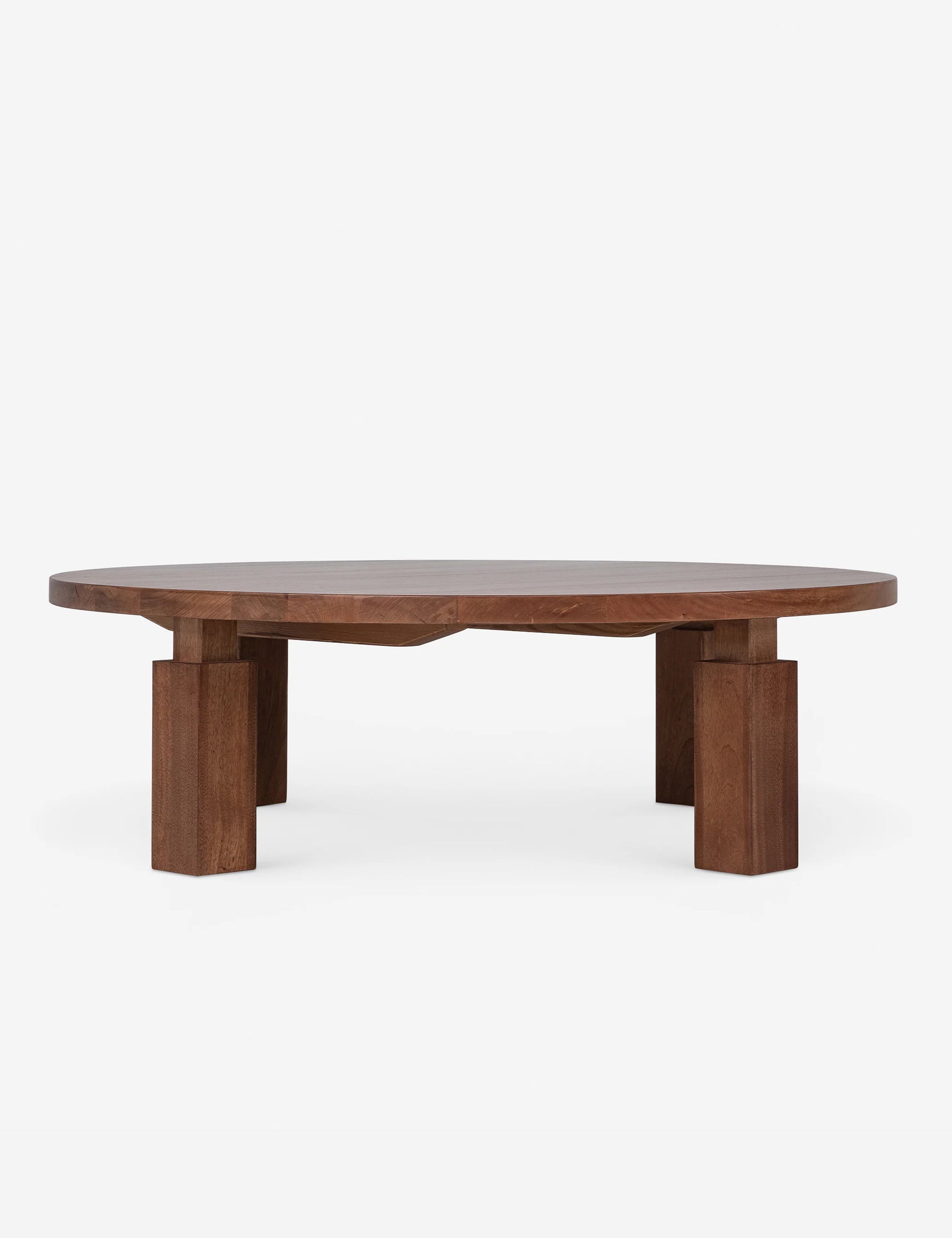 Lulu and Georgia Wolo Round Coffee Table by Sun at Six - view 14