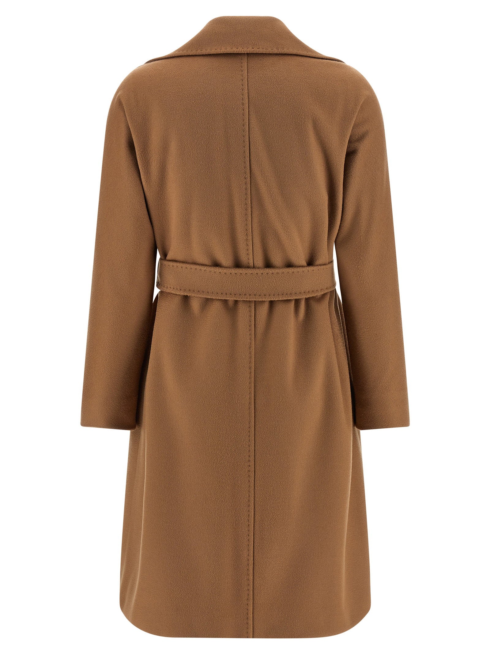 Max Mara Studio Dravenna Coat – 100% virgin wool - view 2