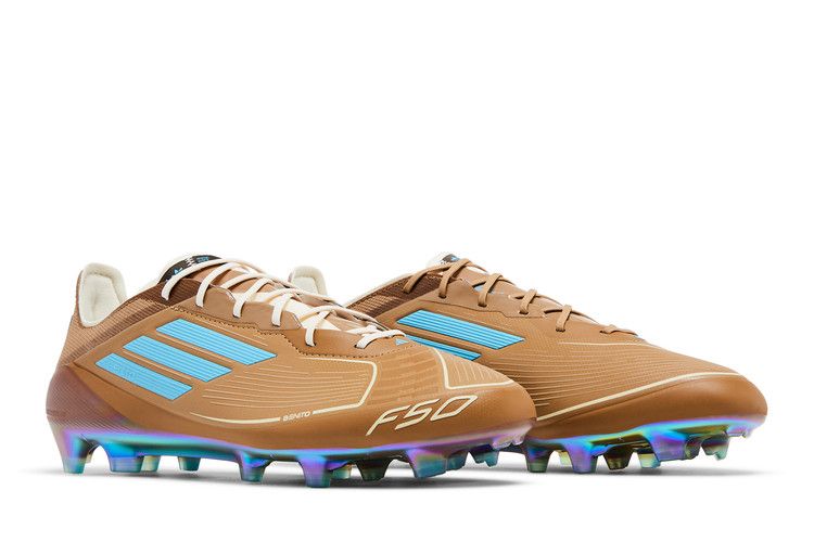 adidas Adizero F50 Elite FG Bad Bunny Lionel Messi La Voz De Los Fans - view 8