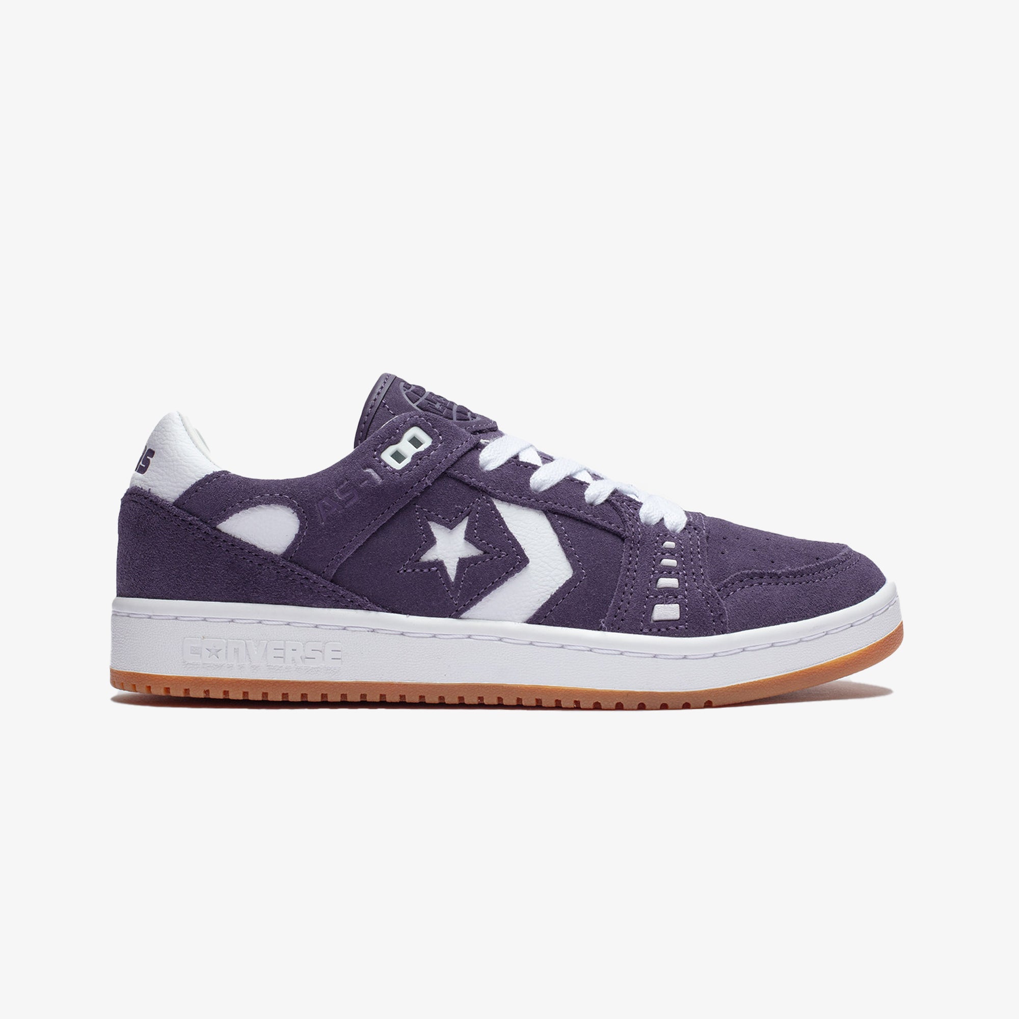 Converse | AS-1 PRO SUEDE & CANVAS { BLUE