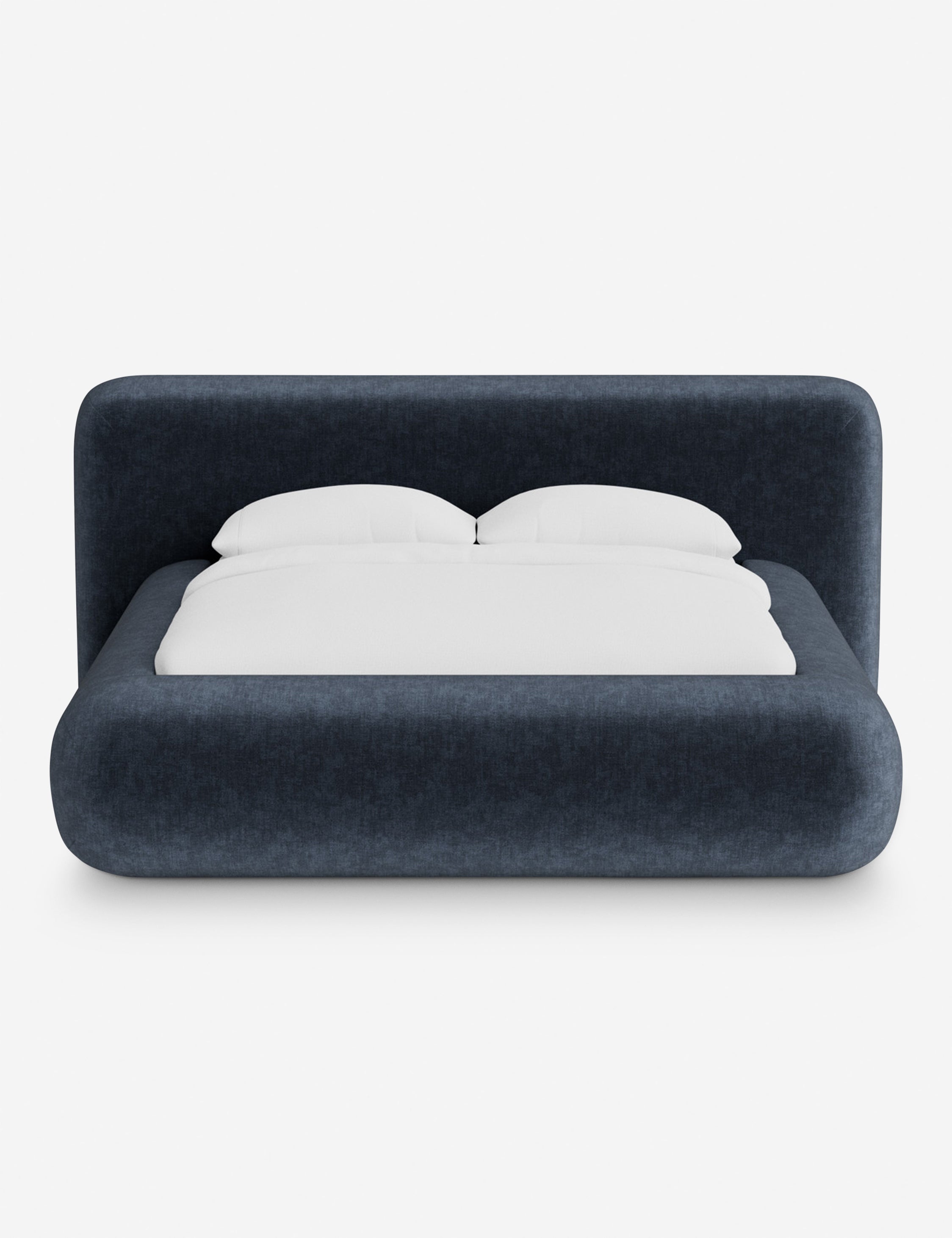 Lulu and Georgia Penley Rounded Platform Bed - view 102