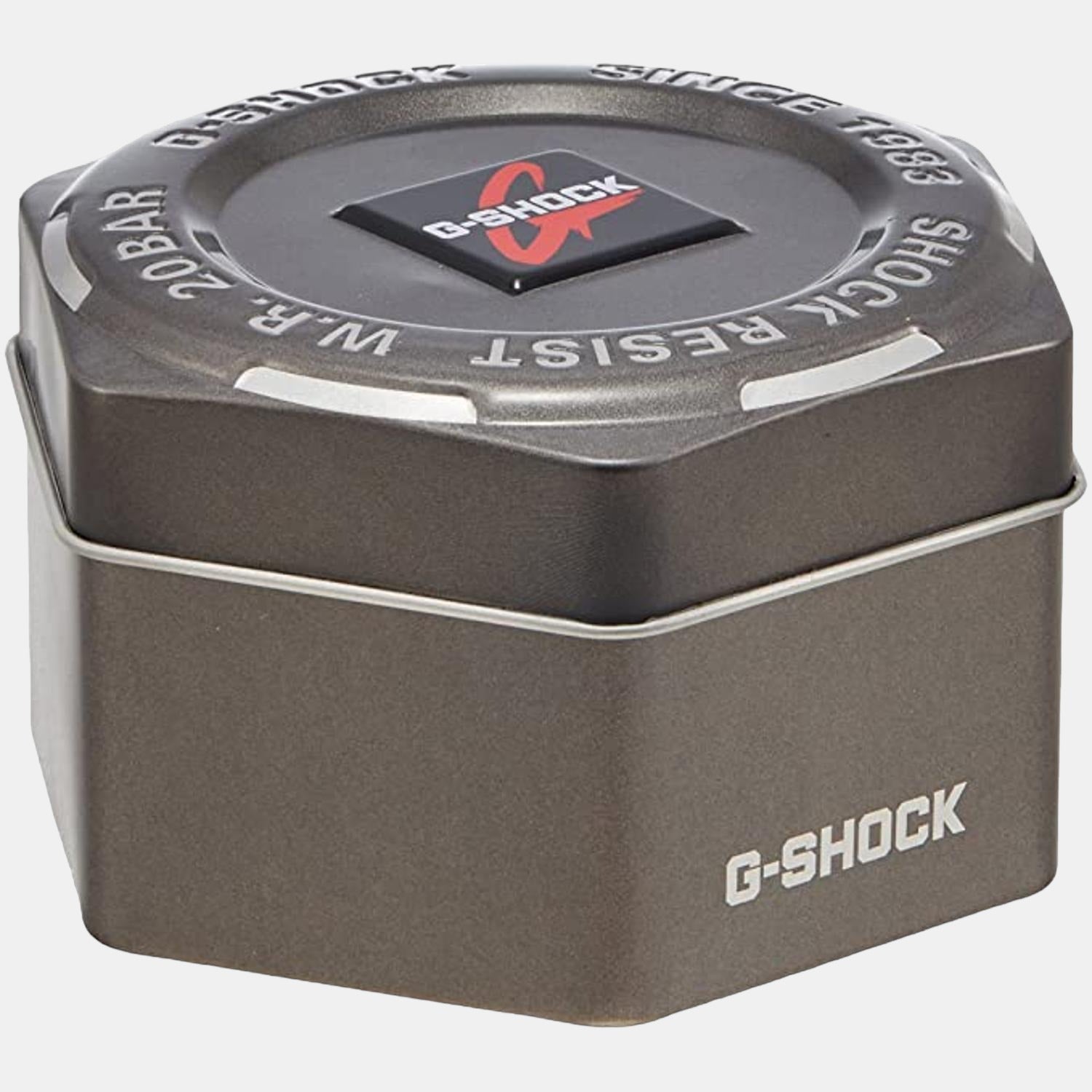 Casio G-Shock Men Quartz Black Dial Analog-Digital Resin Watch G760 - view 4
