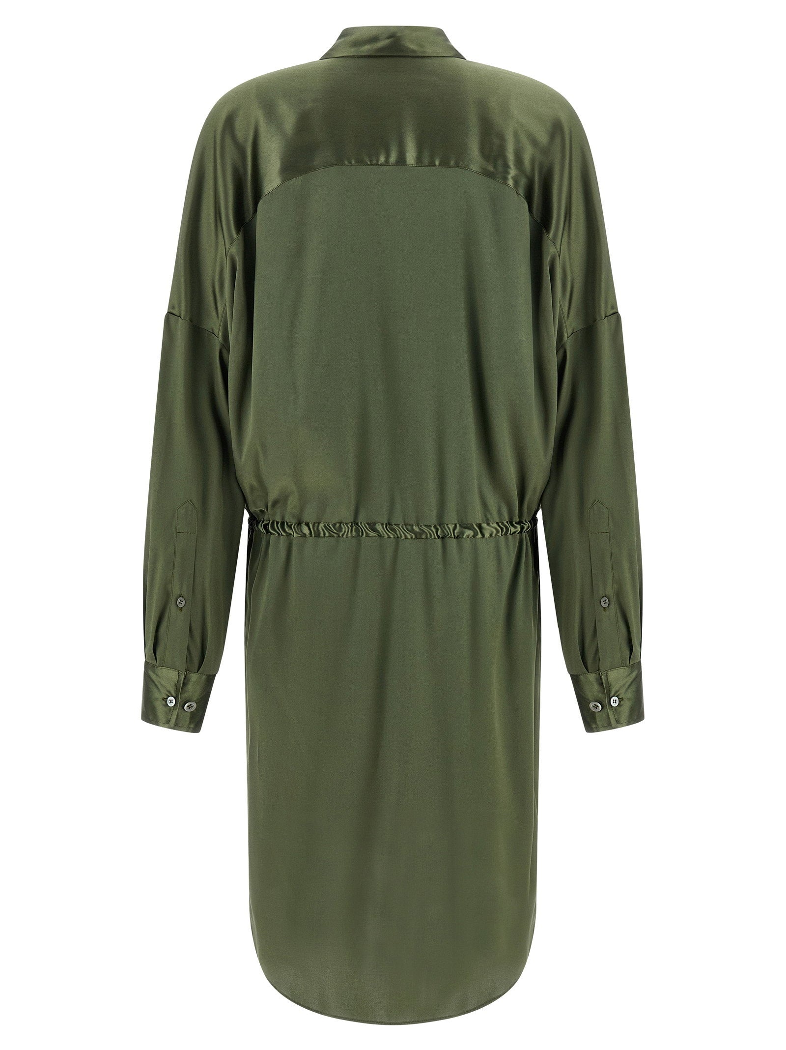 Dries Van Noten Dinidia Dress – 94% silk 6% elastane - view 2