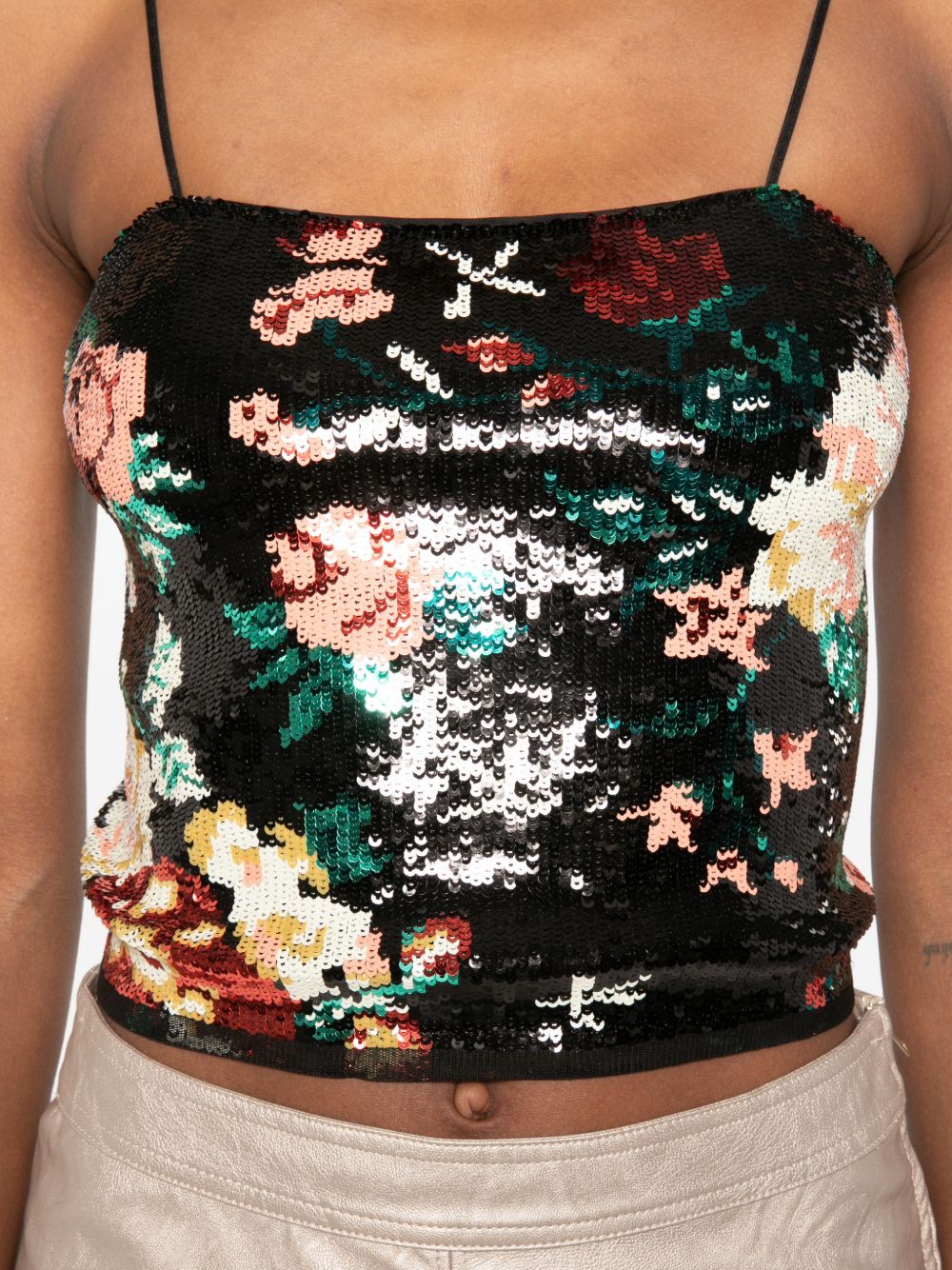 Forte Forte Top – POLYESTER 100% - view 3