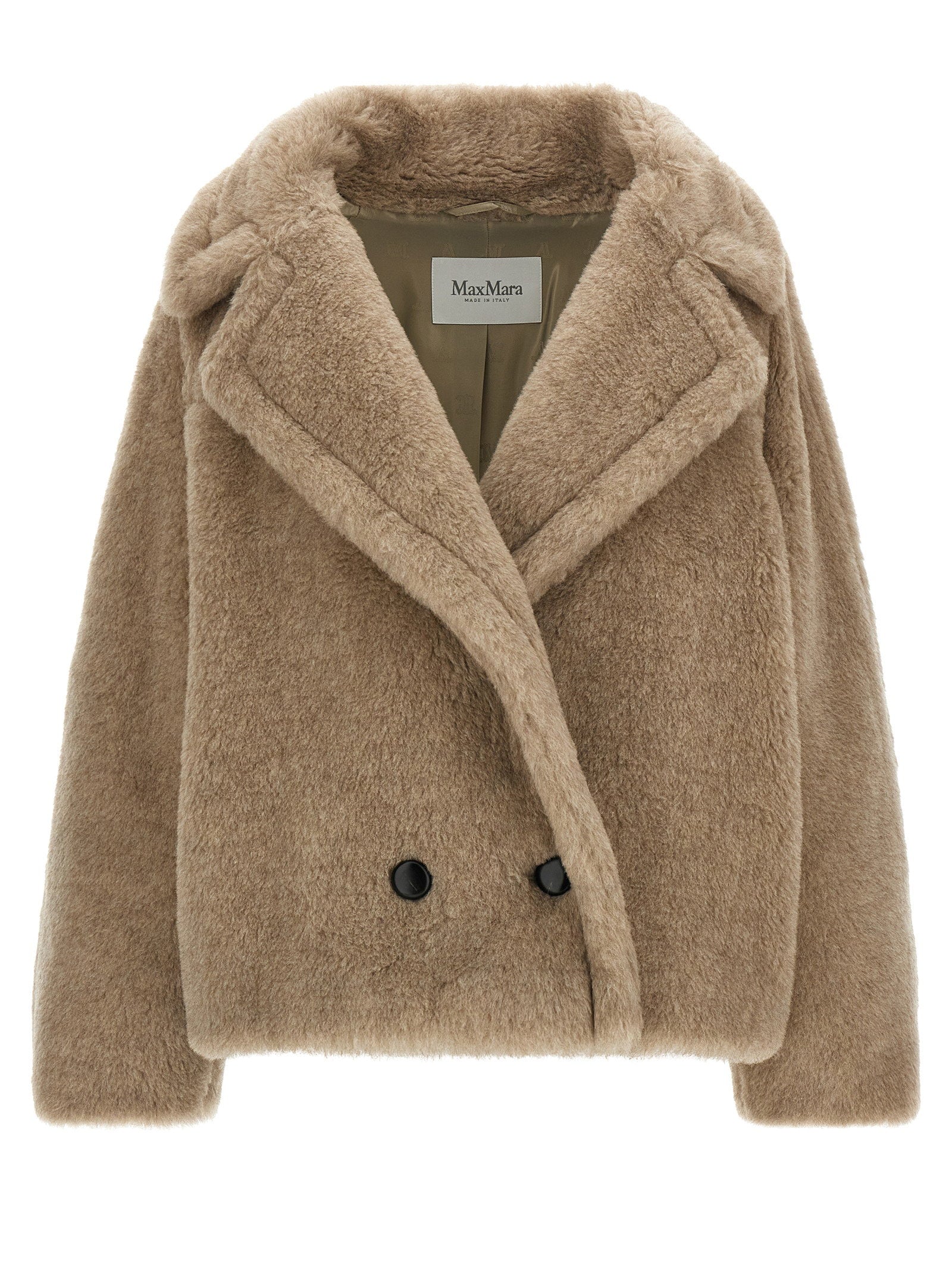 Max Mara Mxmcambusa Coat – 63% wp, 26% ws, 11% se