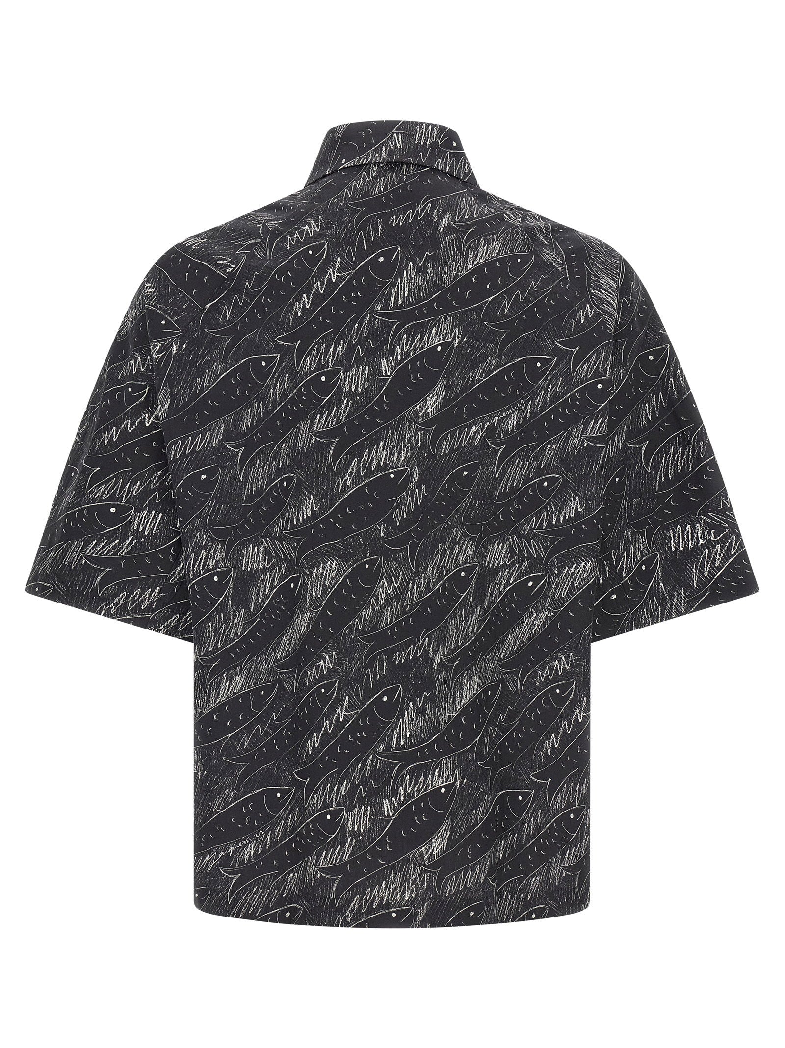 Jacquemus La Chemise Rio Shirt – 100% cotton - view 2
