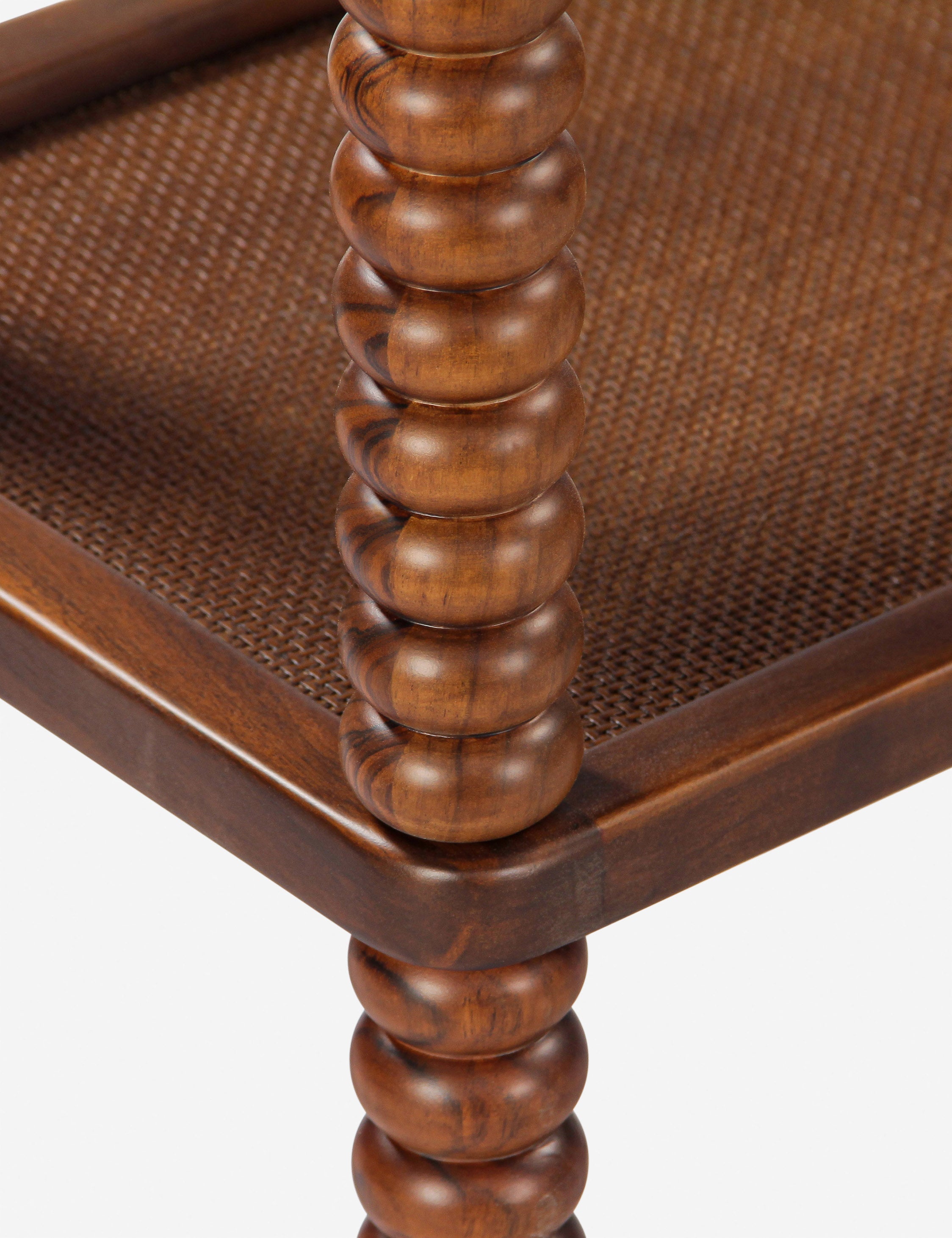 Lulu and Georgia Dowd Console Table – Chestnut - view 4