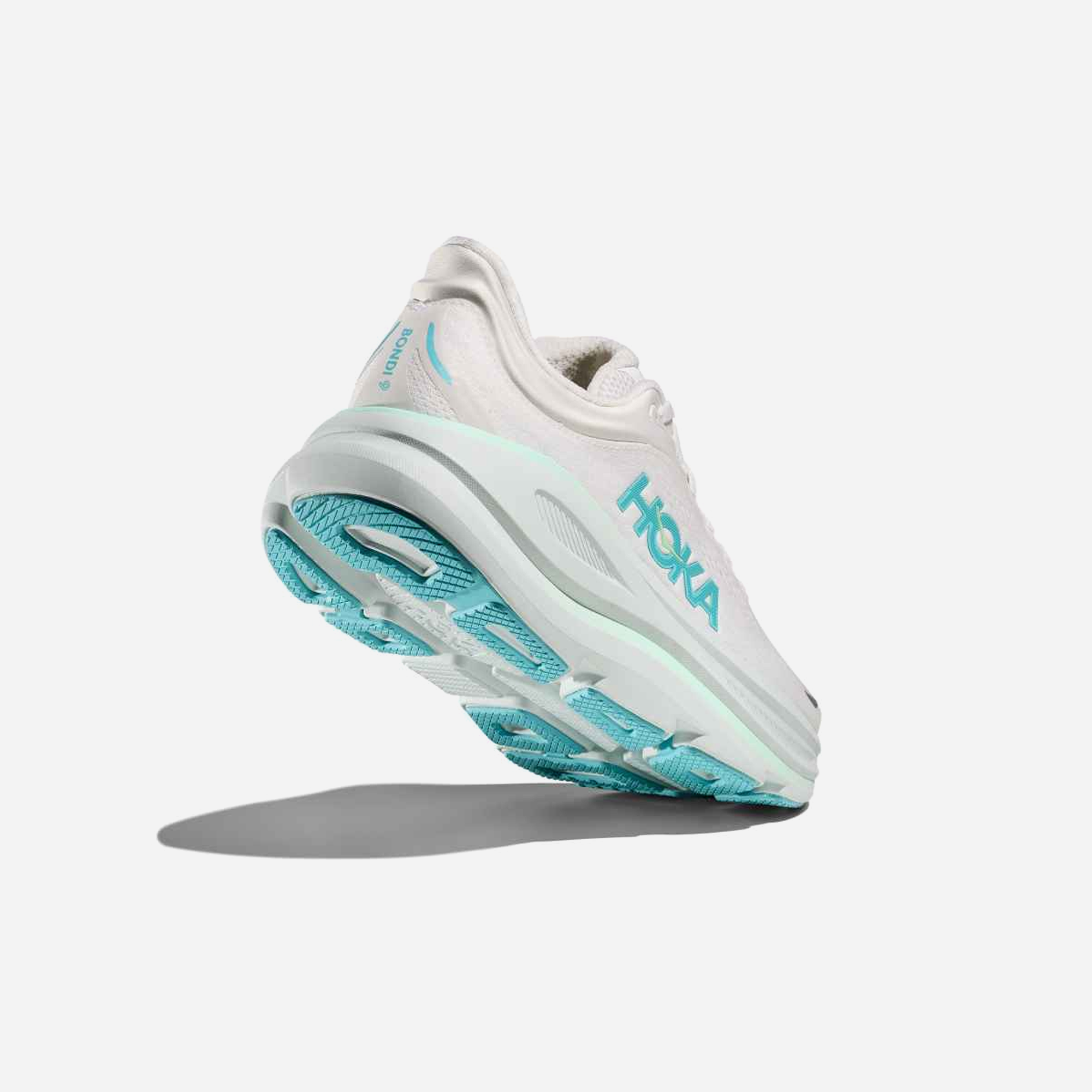 Hoka Bondi 9 Frost Cielo Blue Regular WMNS - view 2