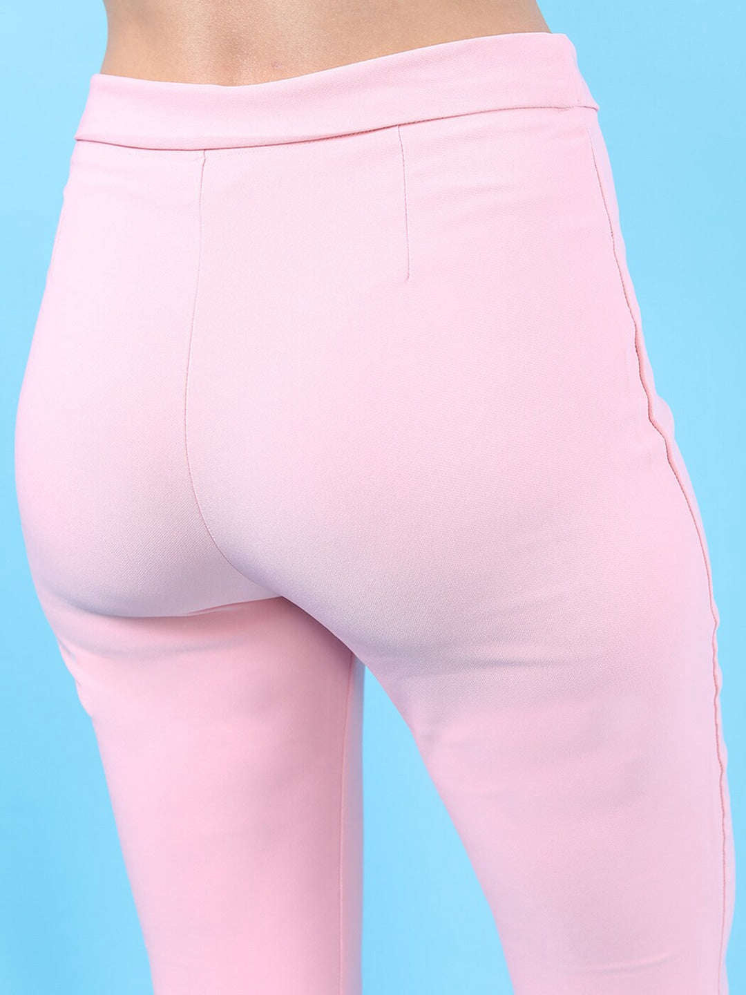 Freehand By The Indian Garage Co Women Straight Leg Tapered Pants With Slit - view 7