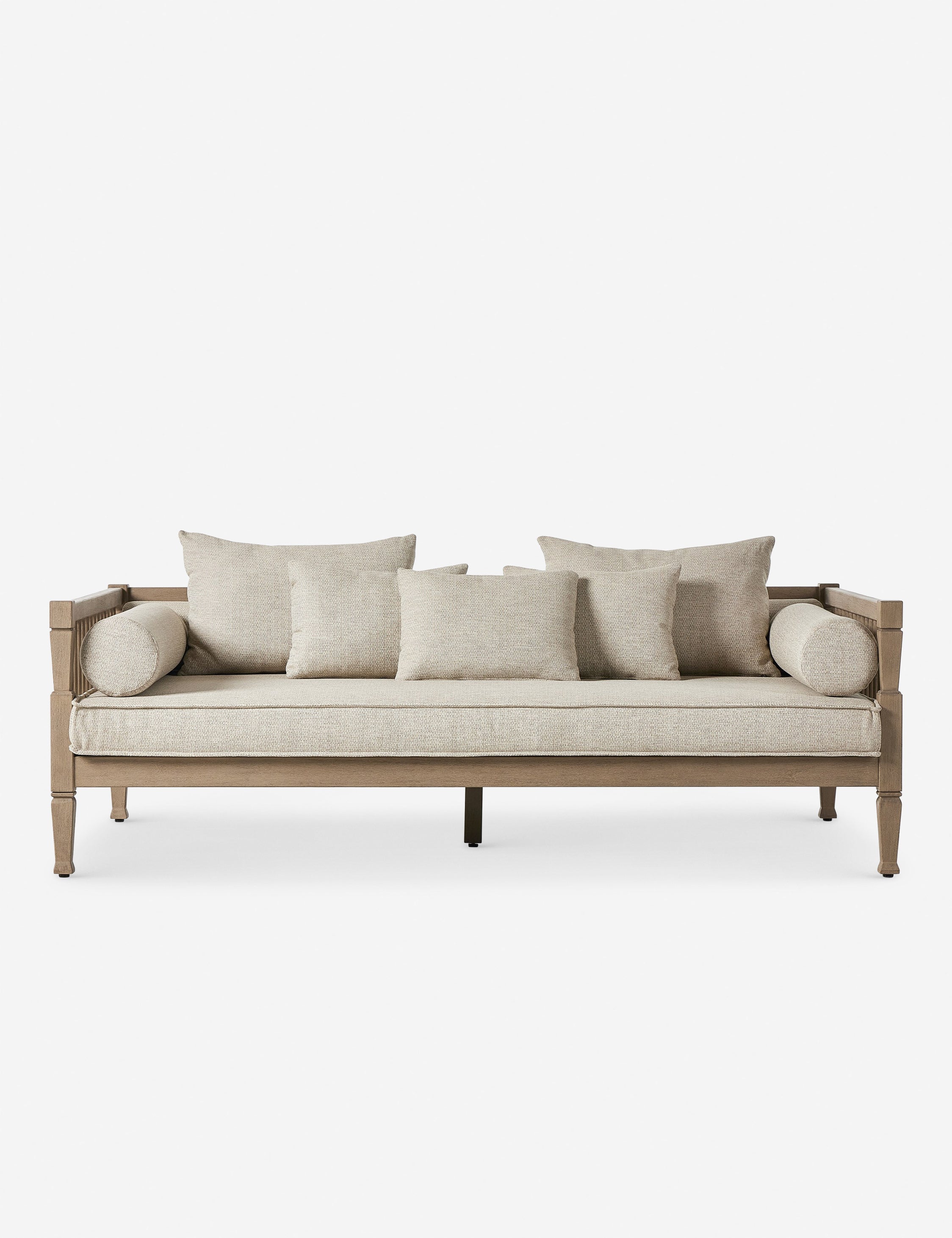 Stratton indoor outdoor – Lulu and Georgia Stratton Indoor / Outdoor Daybed