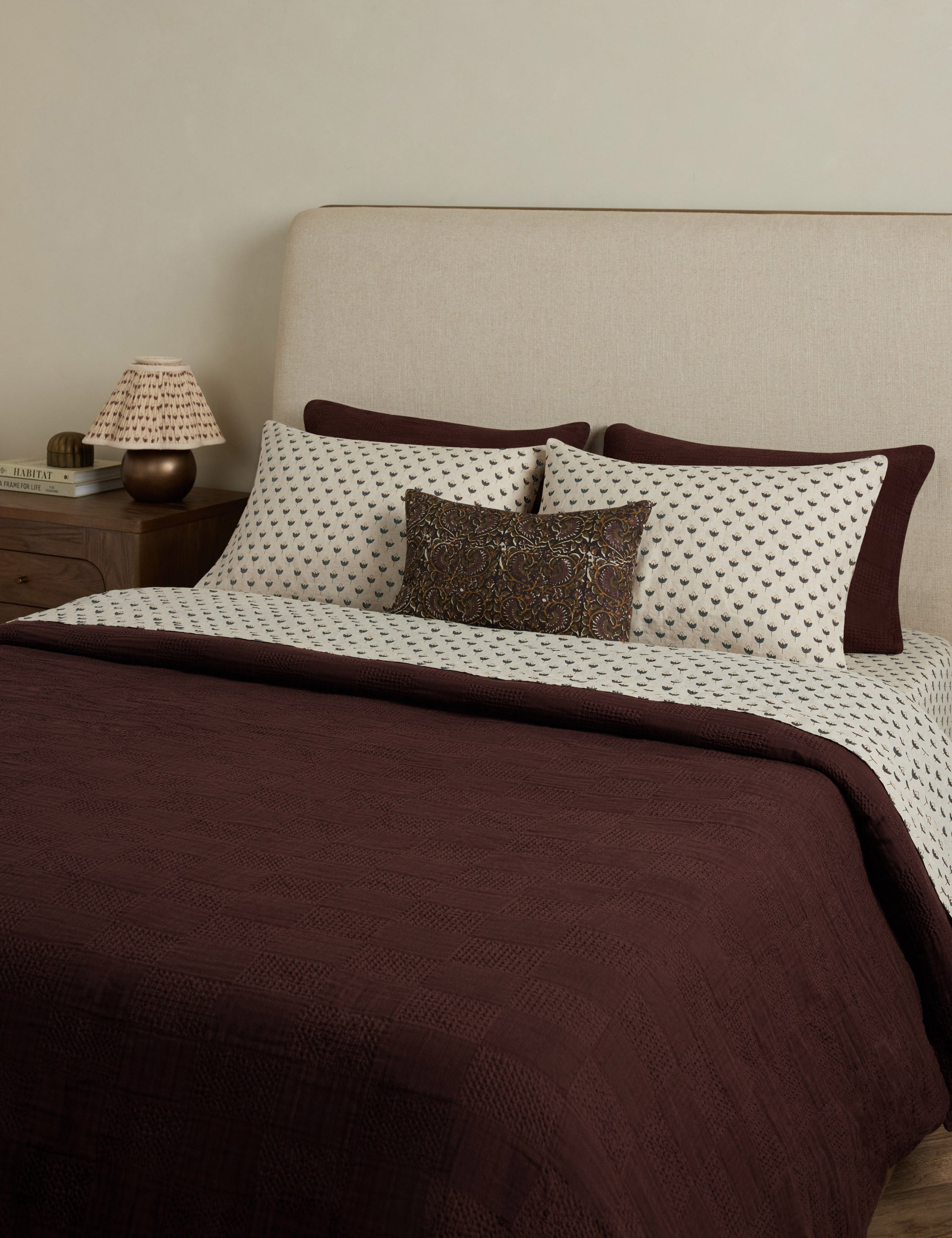 Lulu and Georgia Poiret European Flax Linen® Sheet Set - view 11