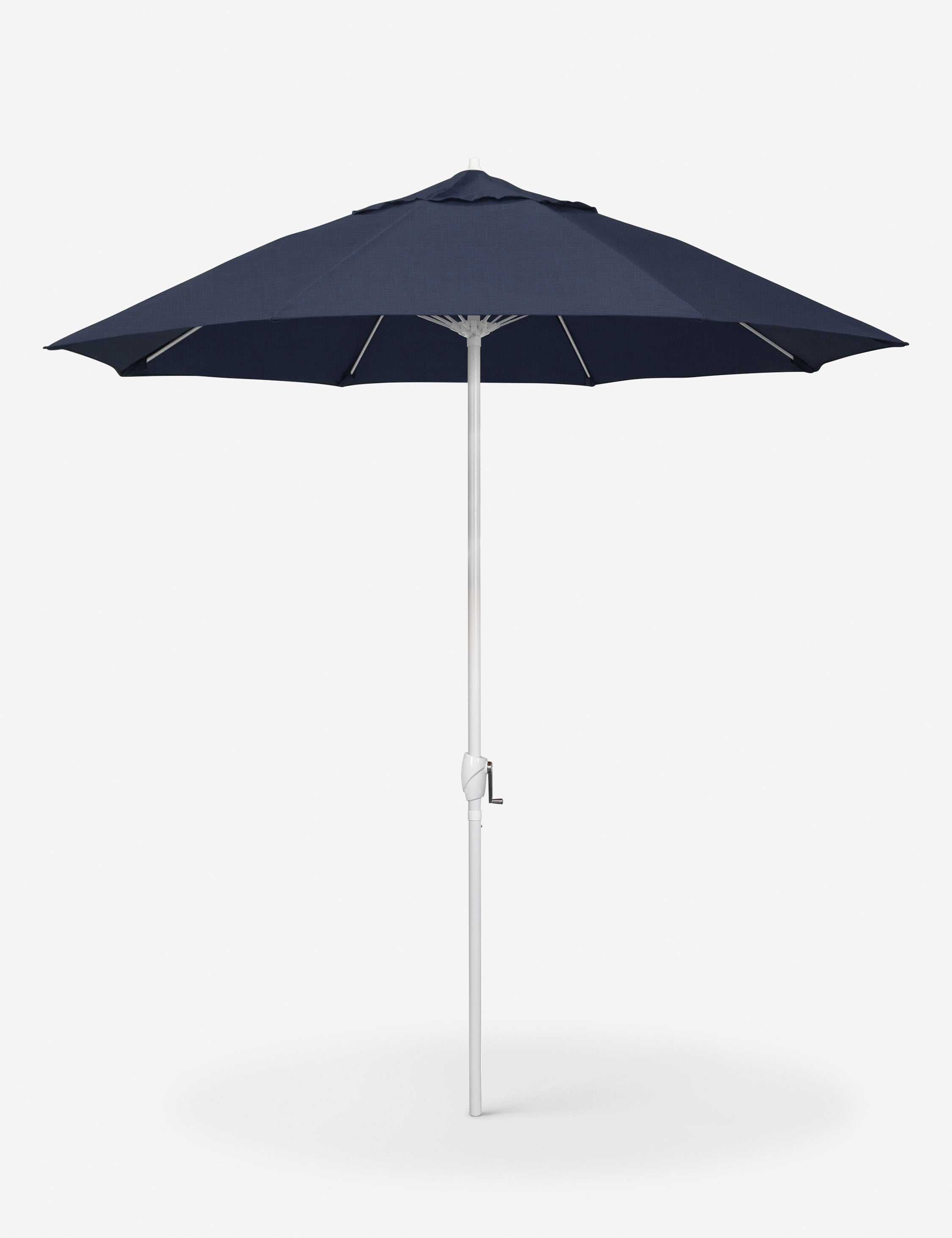 Lulu and Georgia Romagna 7' 6" Round Outdoor Umbrella - view 6