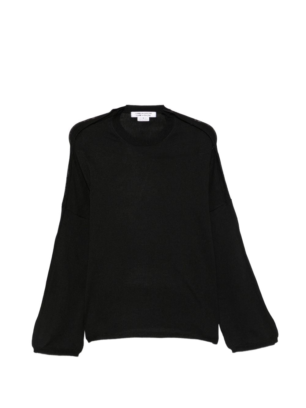 Comme comme t-shirts – Comme Comme Sweater – Acrylic 70% Wool 30%