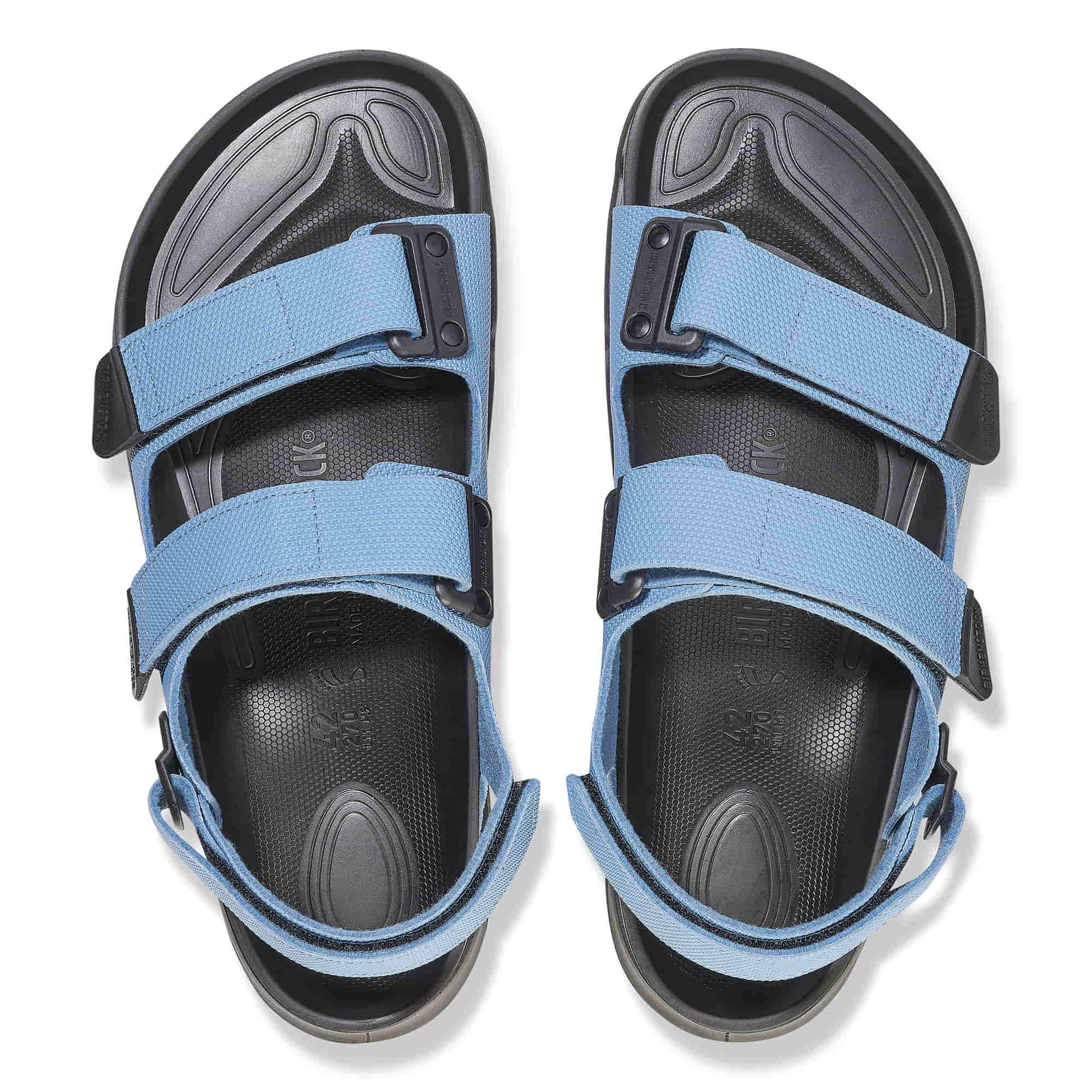 Birkenstock TatacoaBirko-Flor – Blue Blue/Elemental Blue - view 2