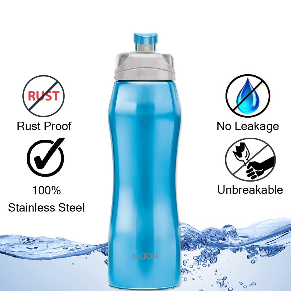 Milton Hawk Stainless Steel Water Bottle | 1 Pc - view 4