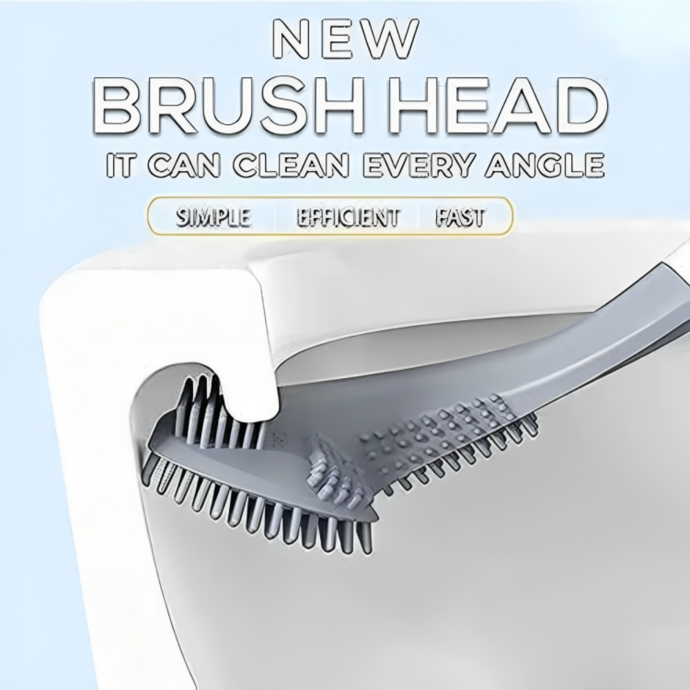 Fab Alchemy Pro Toilet Brush (Pack of 2) - view 5