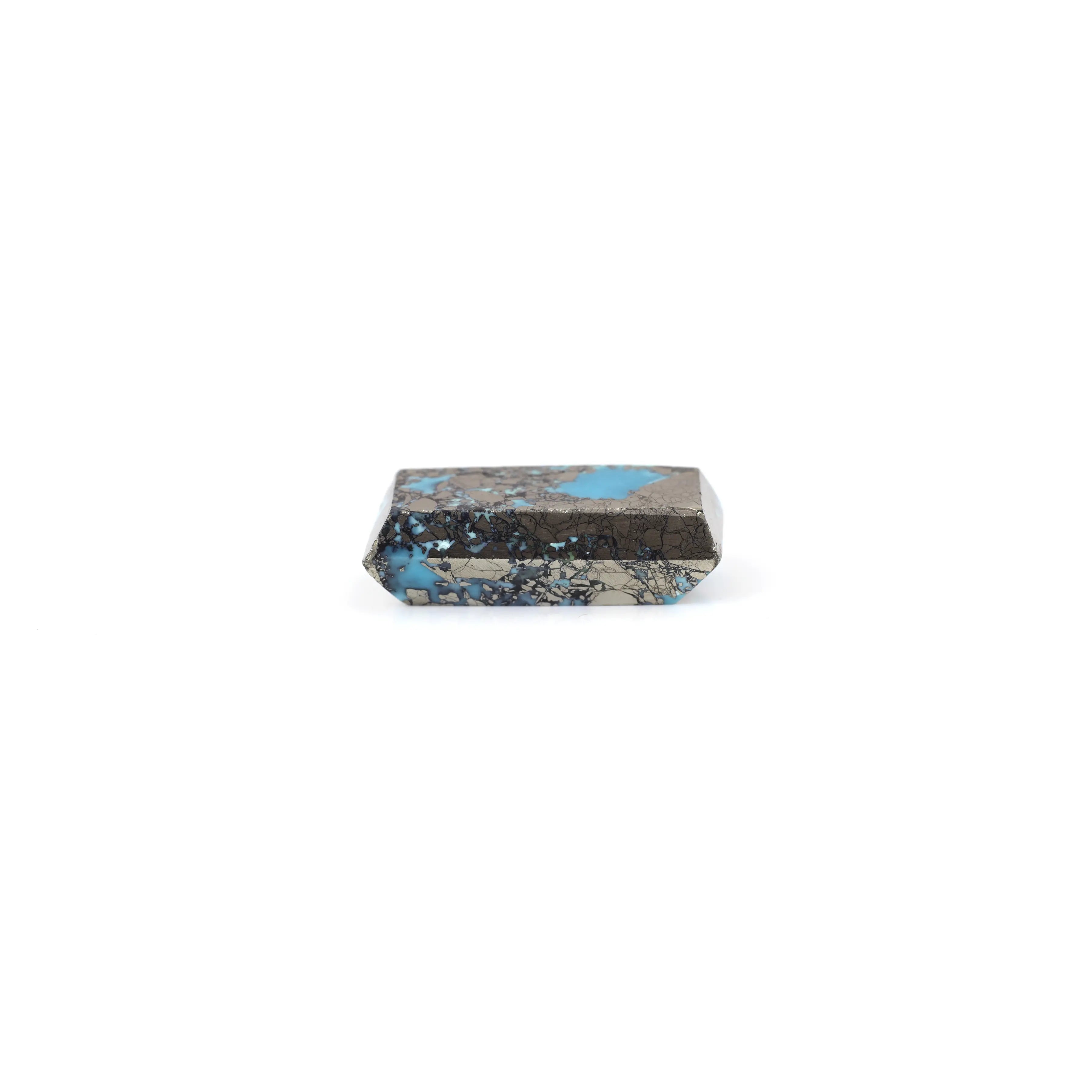 Pramogh Irani Firoza - 24.65 Carat - view 3