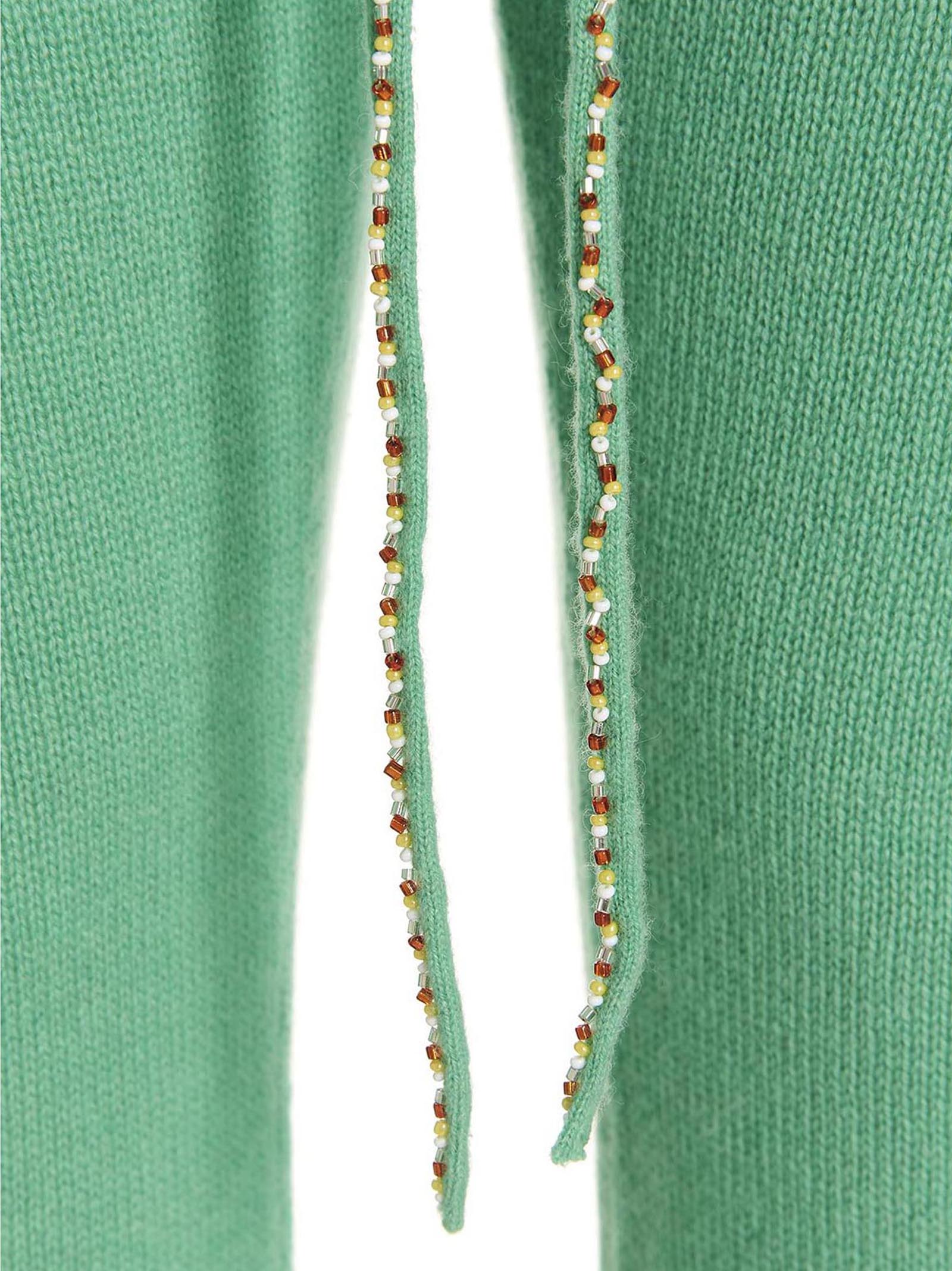 Mixik Bing Trousers – 100% cashmere - view 4