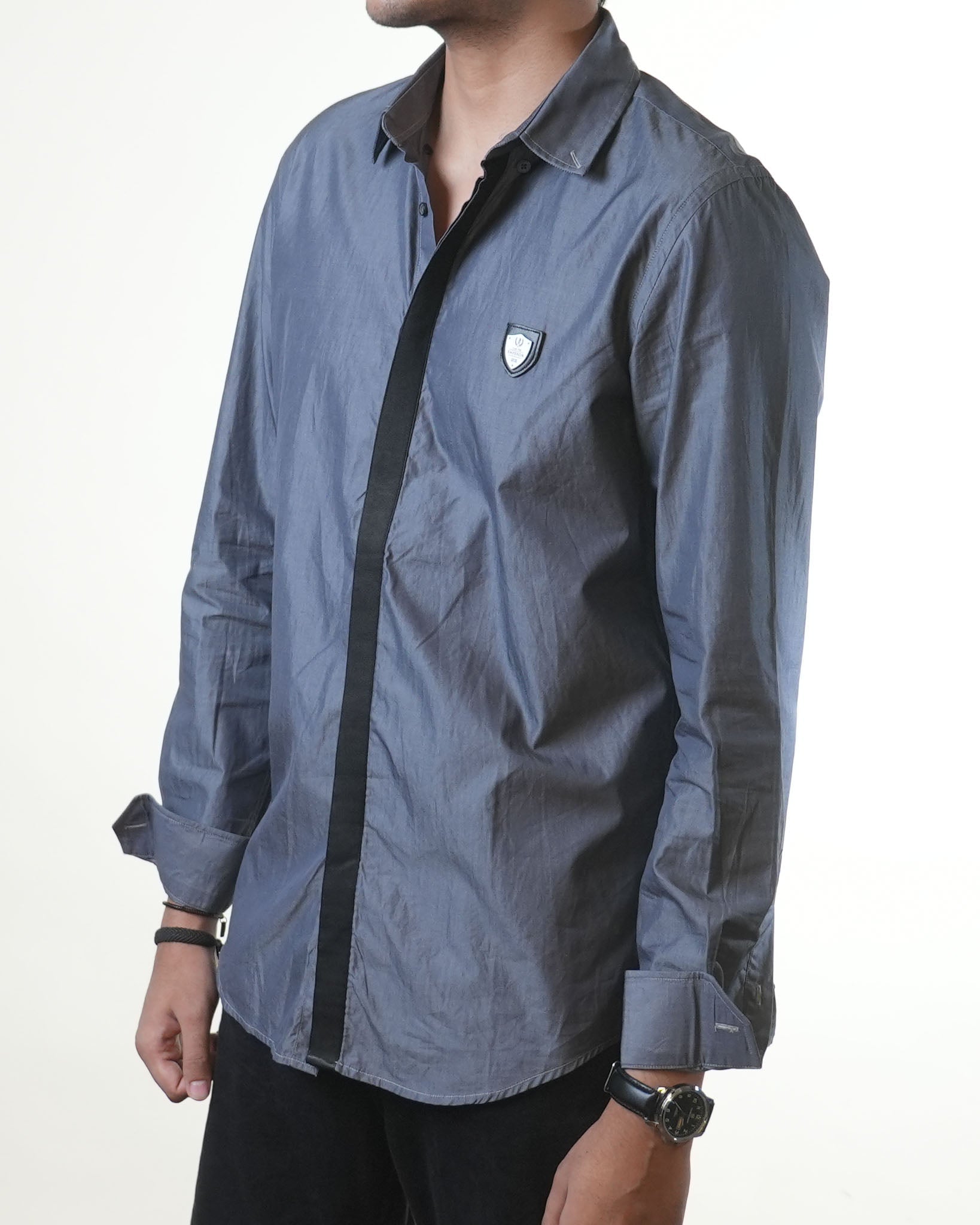 The Emperor Grey Shirt - view 2