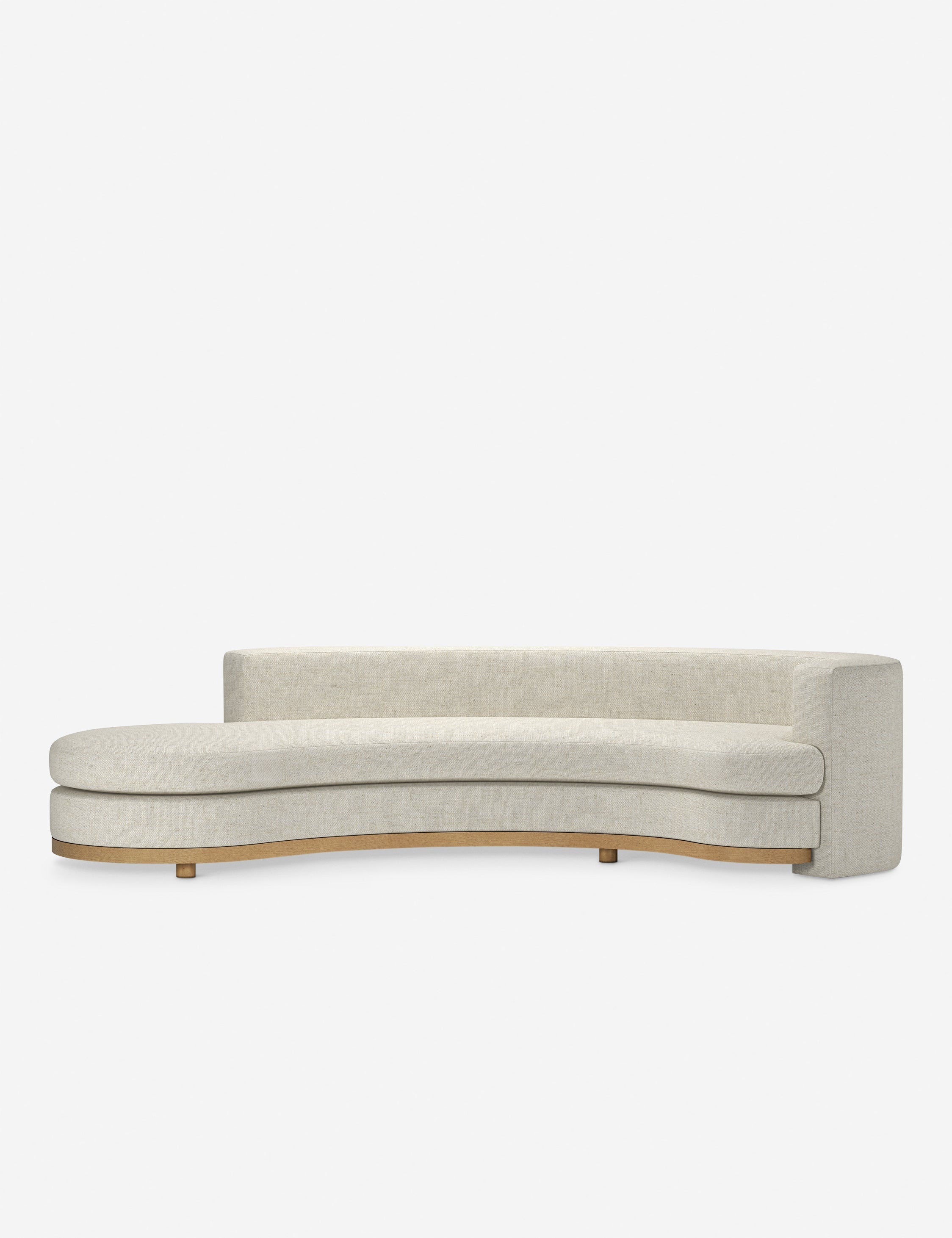 Lulu and Georgia Jensen Chaise by Button Atelier x Co.House Designs - view 13