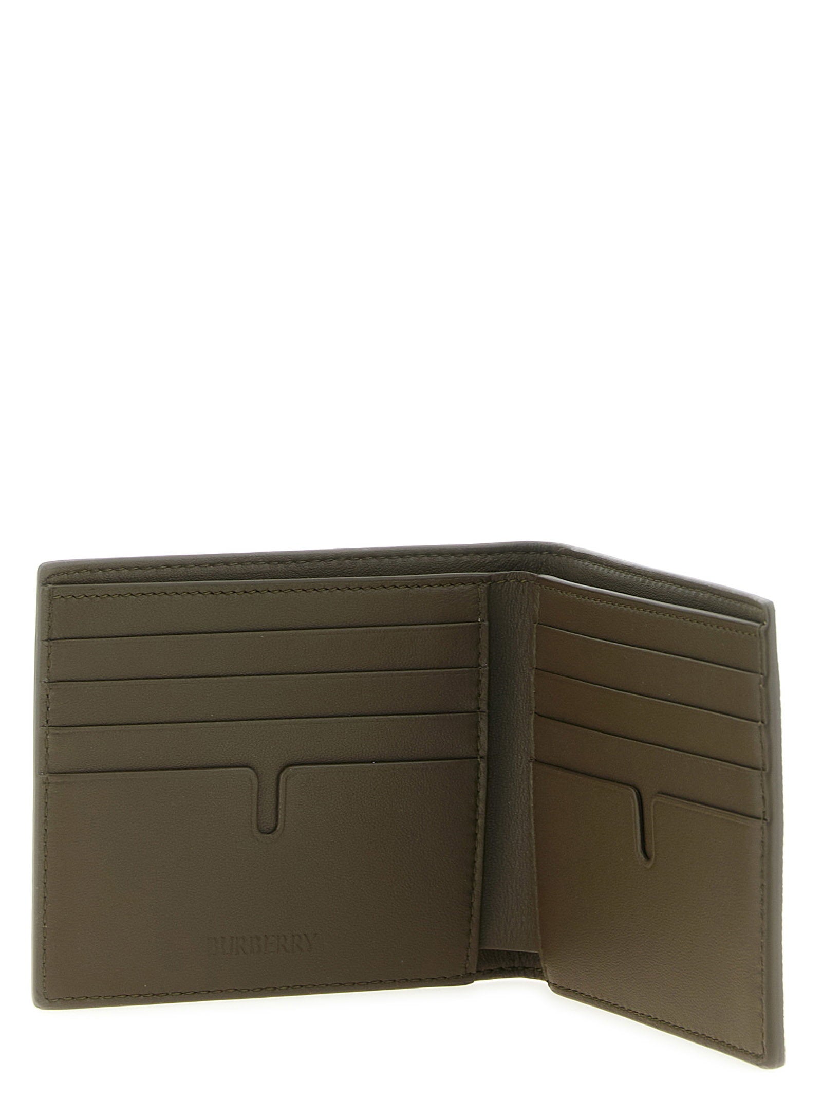 Burberry Check Wallet - view 3