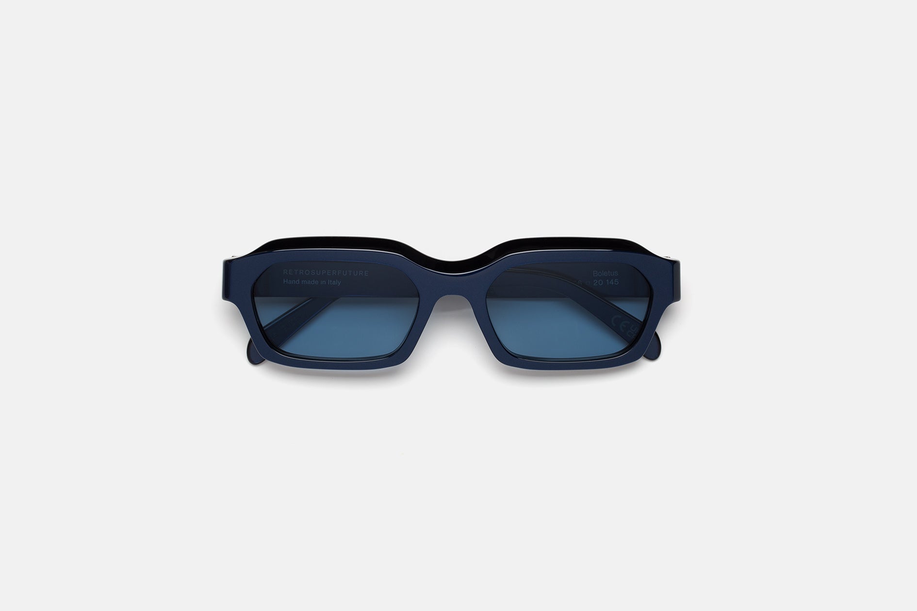 RETROSUPERFUTURE Boletus Metallic Blue