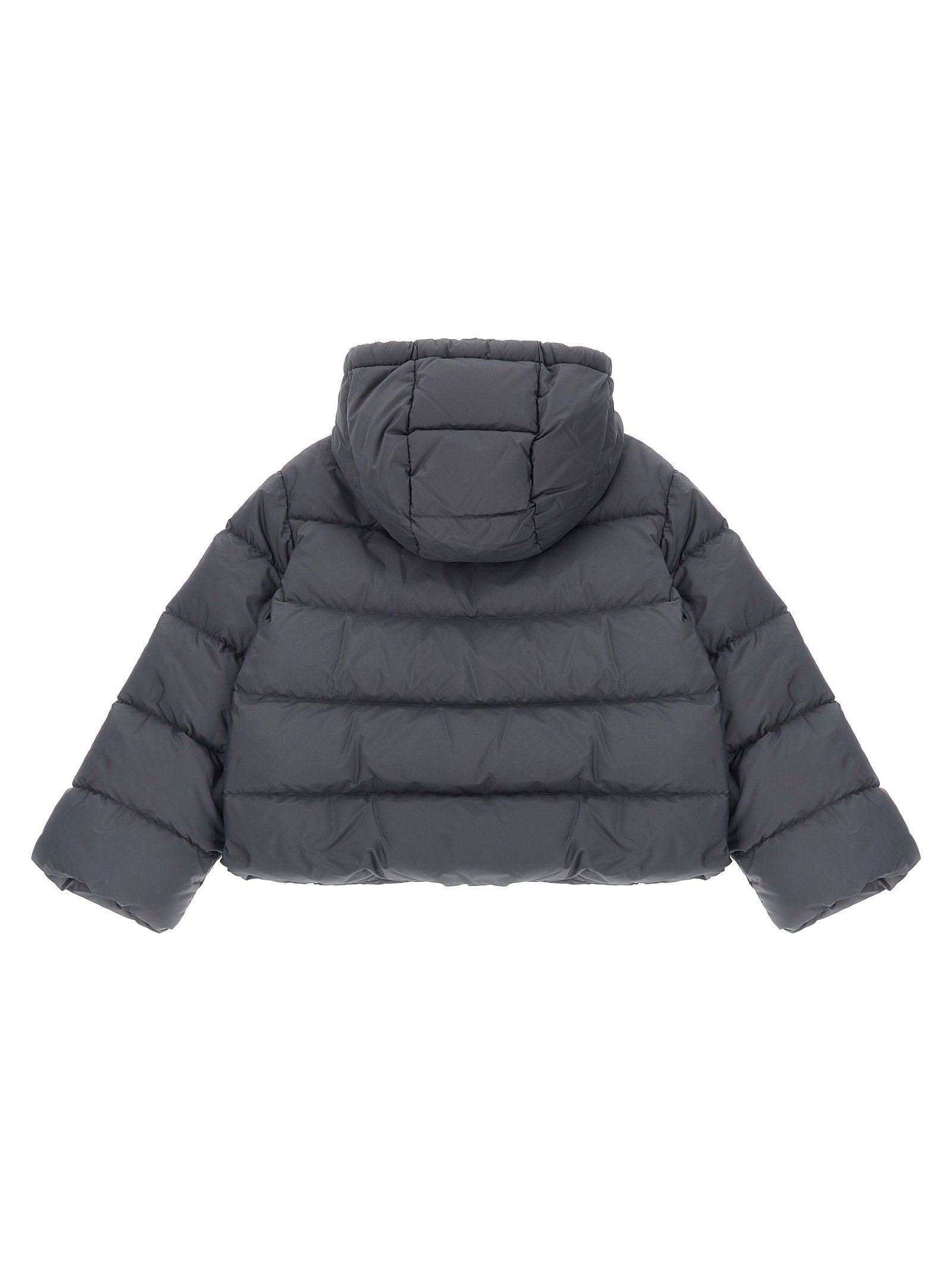 Moncler Enfant Xhante Down Jacket – 100% polyamide - view 2