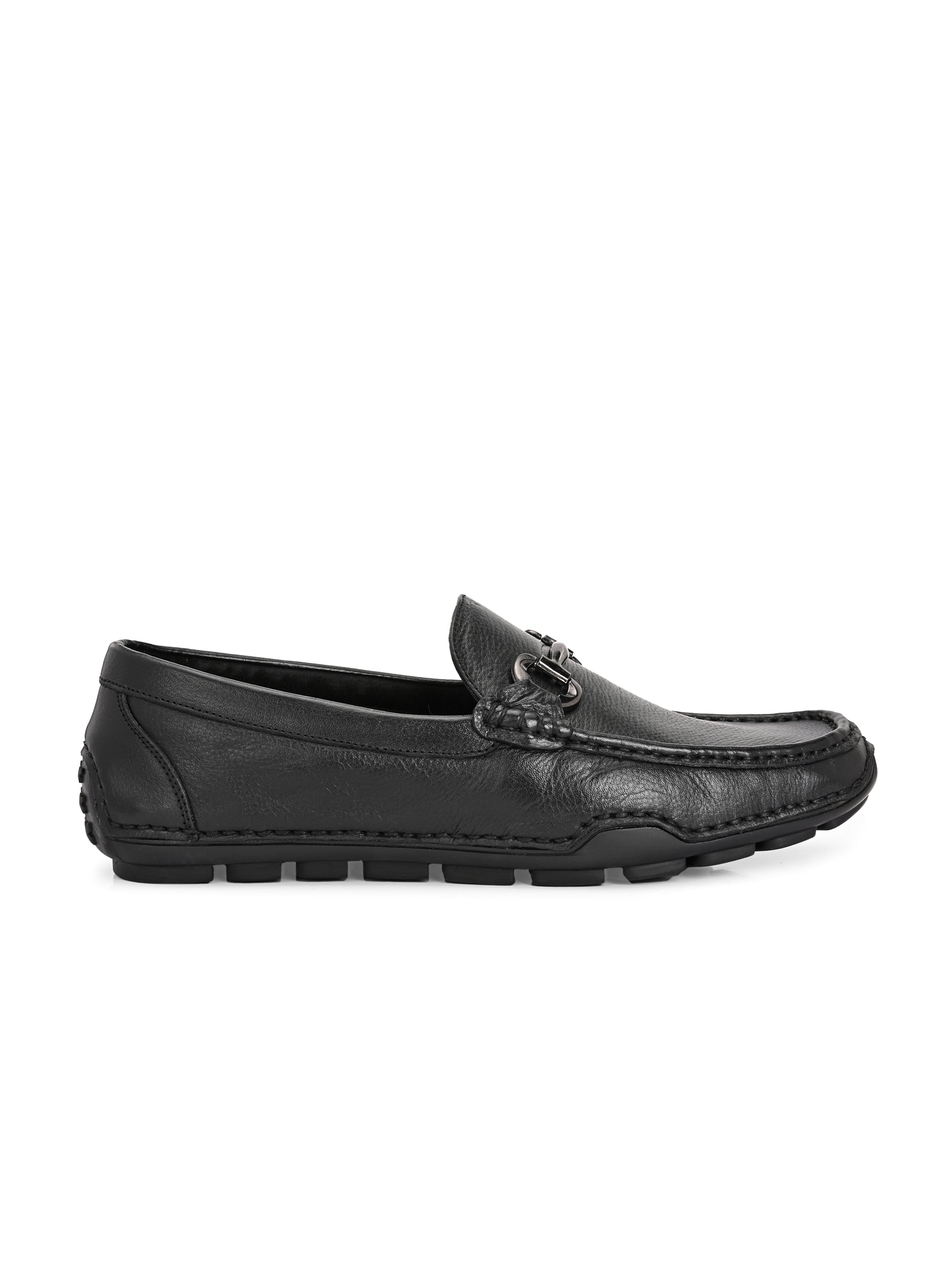 Egoss Shoes Egoss Casual Leather Loafers For Men - view 19