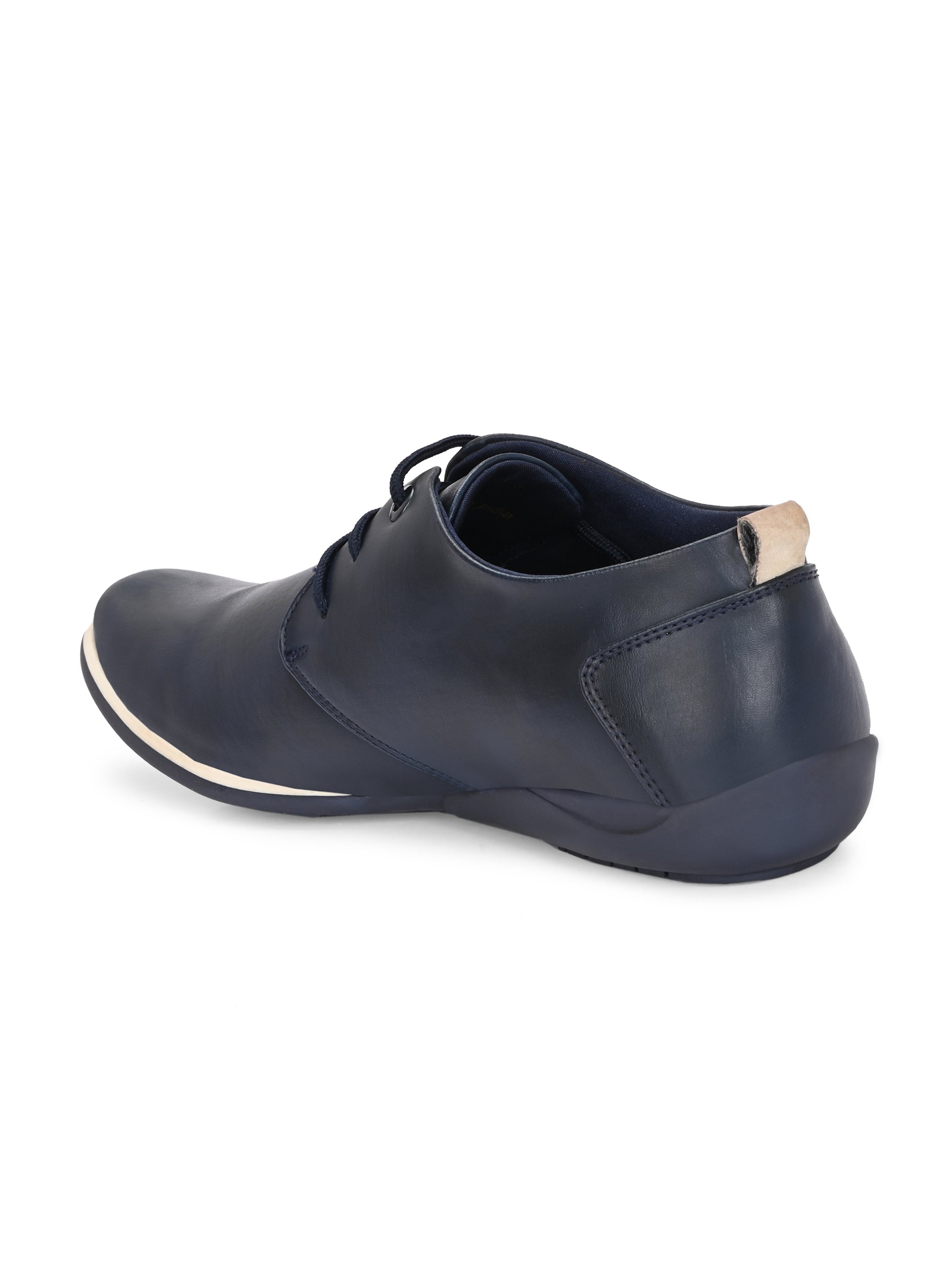 Egoss Shoes Eclipse Lace-Up Shoes For Men by Aspeerio