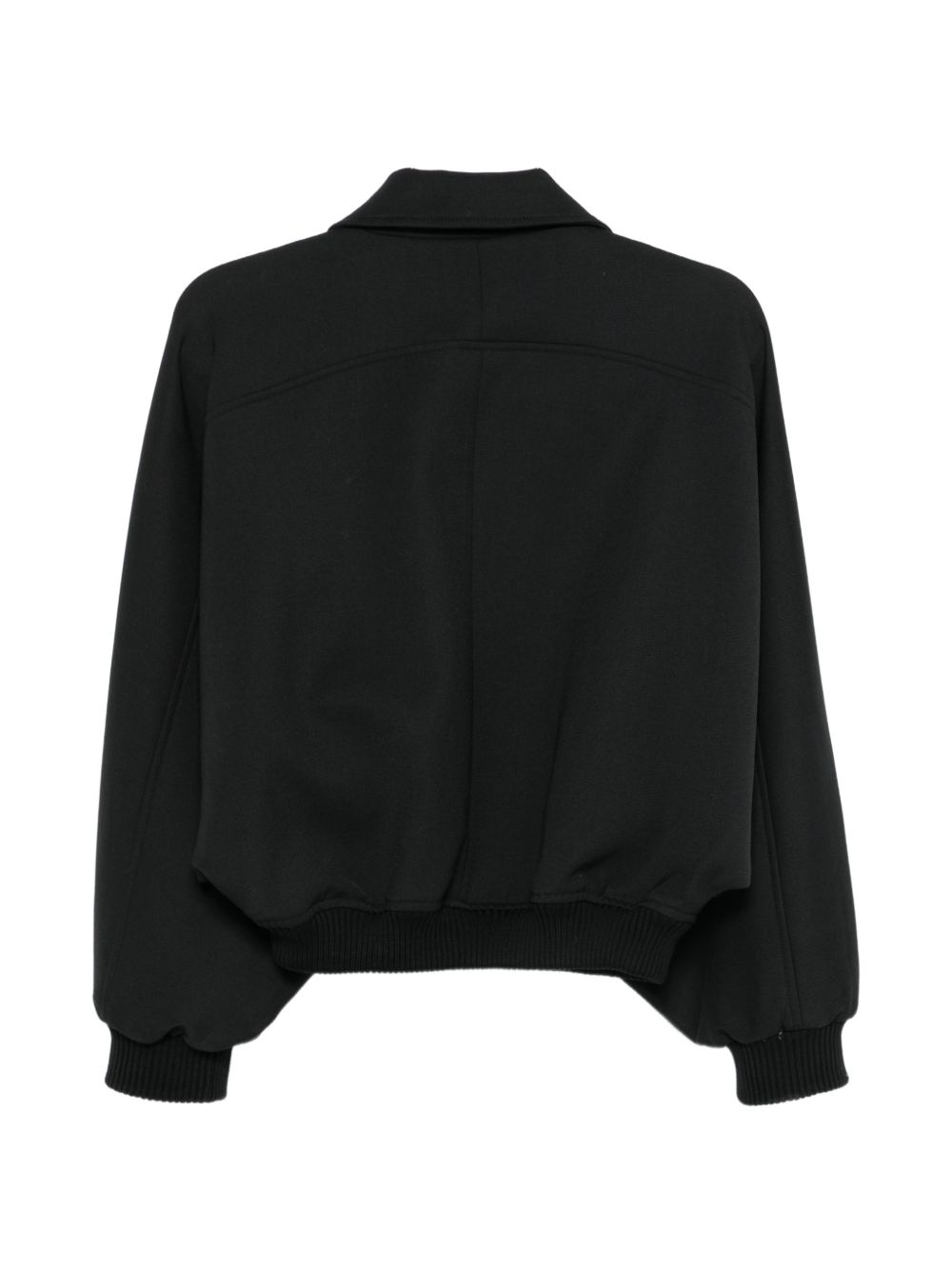 Semicouture Coats BLACK - view 2
