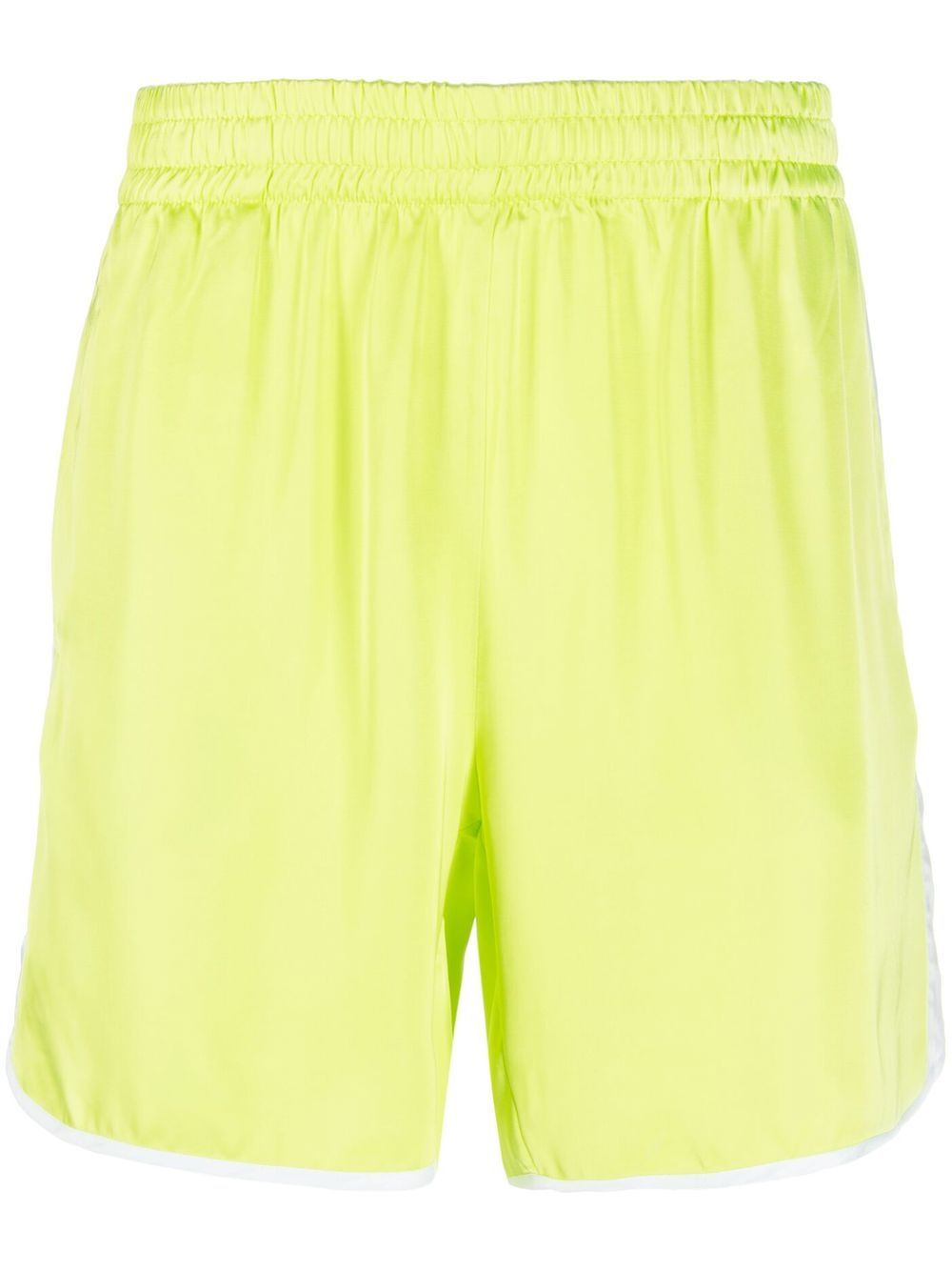 Blue Sky Inn Track shorts – viscose 100%
