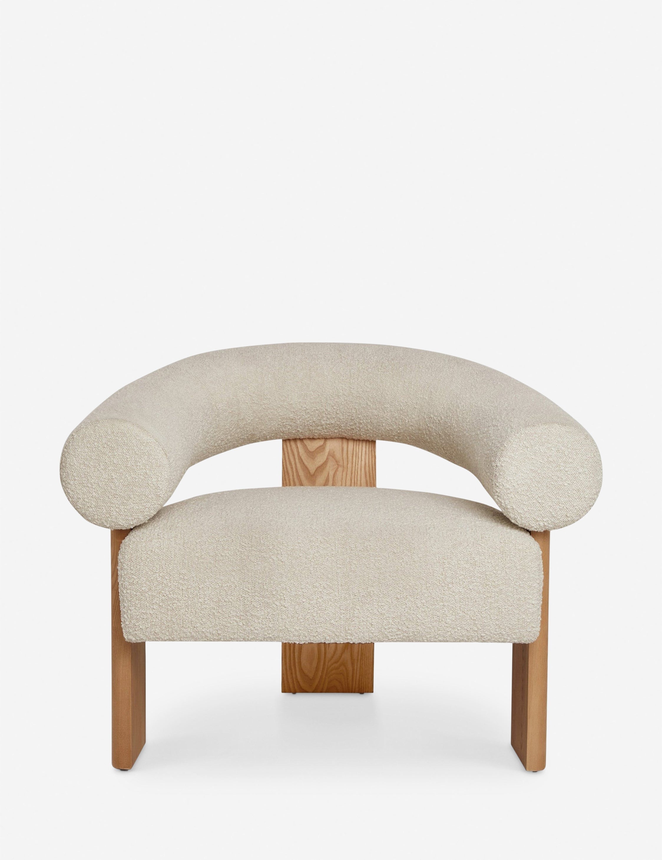 Lulu and Georgia Celeste Accent Chair - view 2