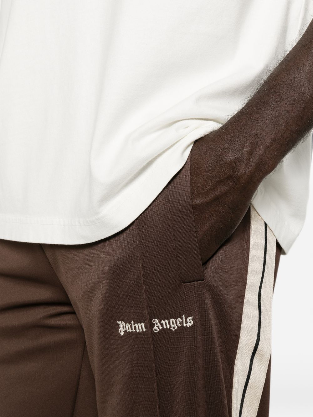 PALM ANGELS Trousers – POLYESTER 100% - view 2