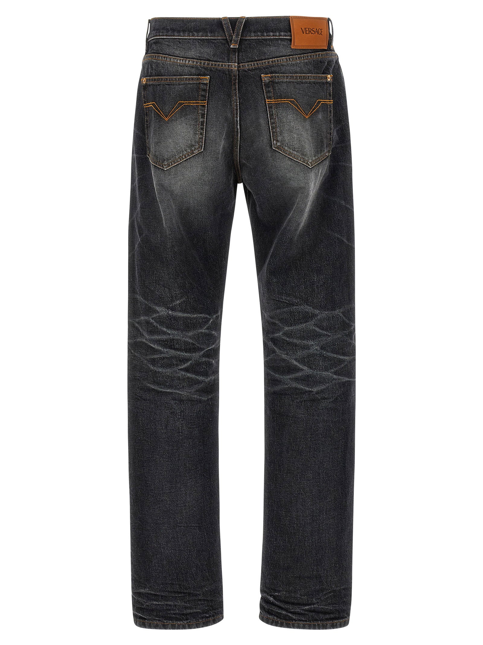 Versace Medusa Biggie Jeans – 100% cotton - view 2