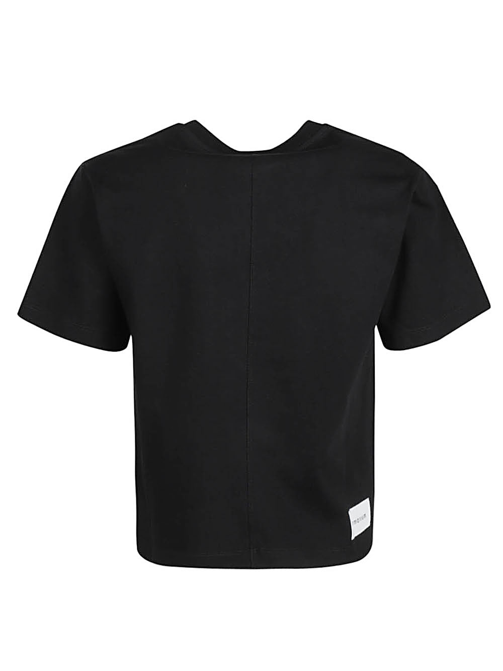Armarium Slim fit cotton t-shirt - view 2