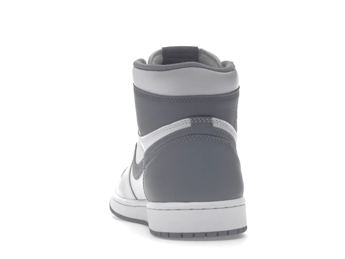 Nike Air Jordan 1 High 'Stealth' – Gray - view 26