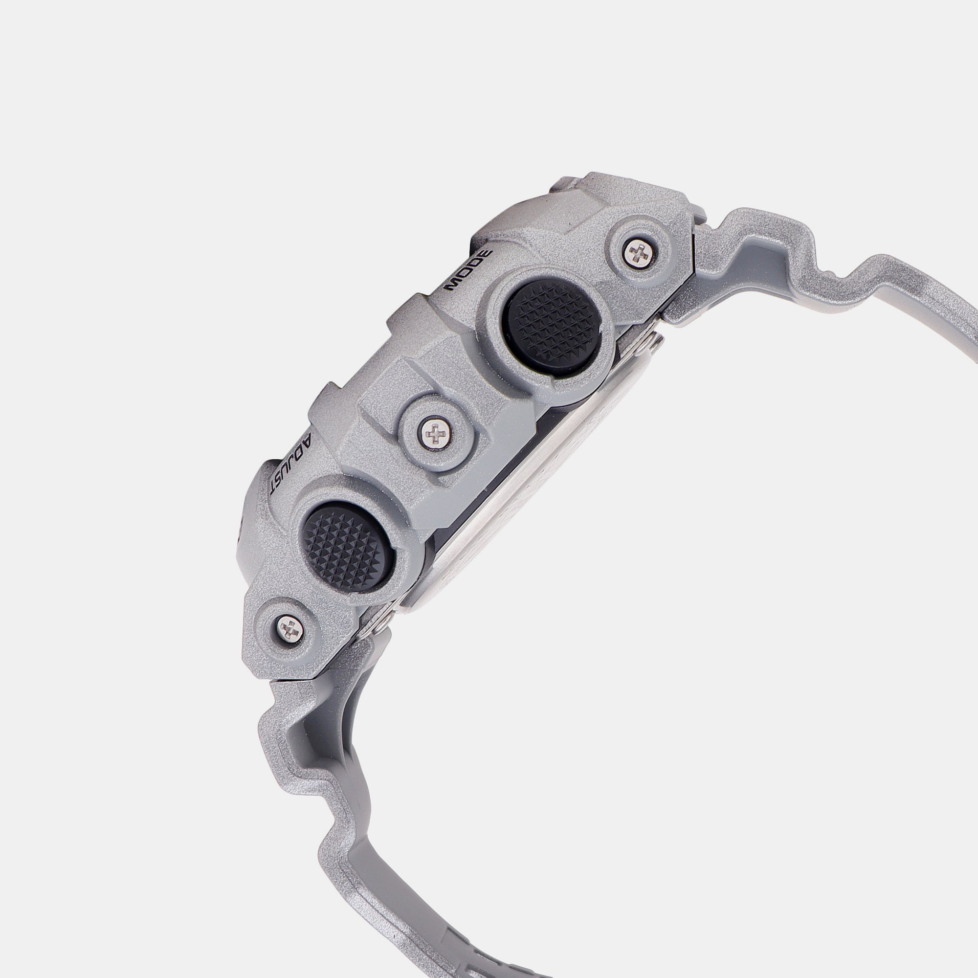 Casio G-Shock Men Quartz Grey Dial Analog-Digital Resin Watch G1415 - view 4
