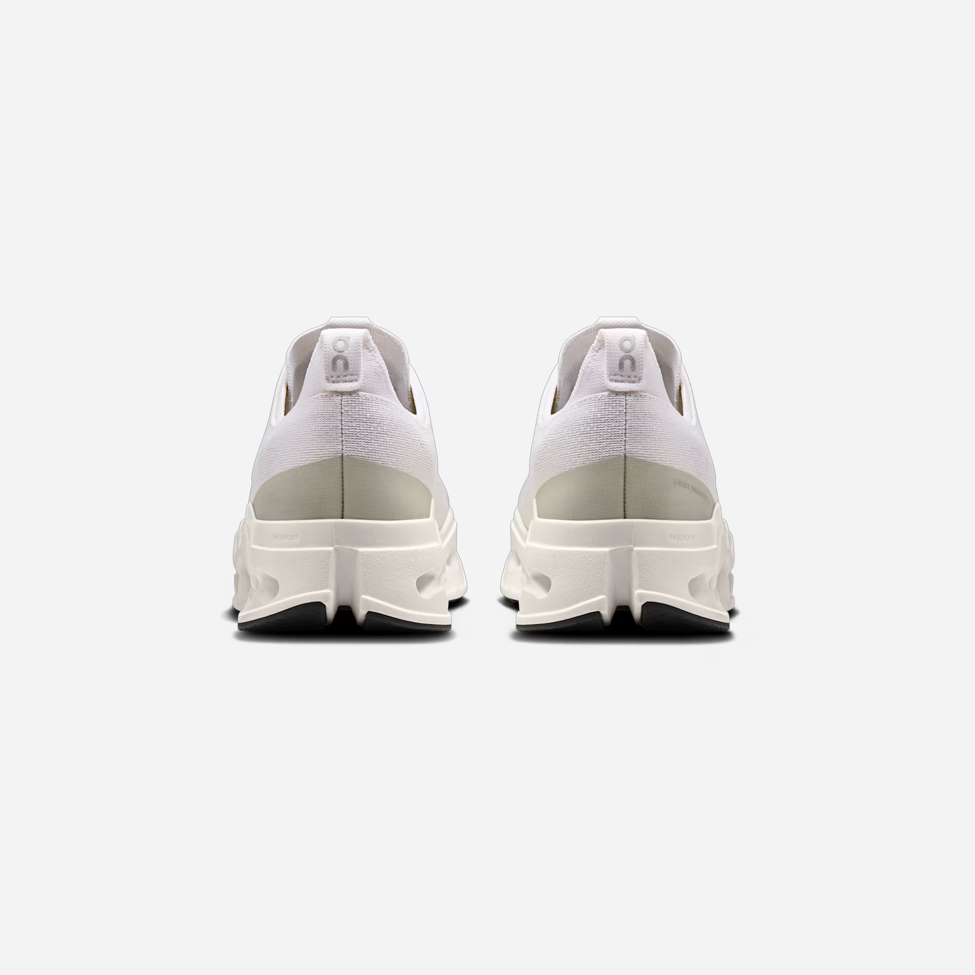 On Running Cloudsurfer Max WMNS White White - view 3