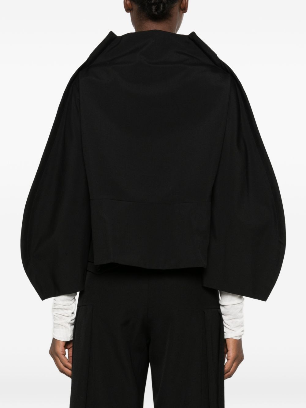 Comme Comme Jacket – Wool 100% - view 2