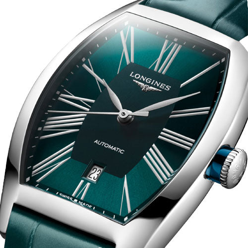 Longines Evidenza Petroleum Dial Women 26mm - view 2
