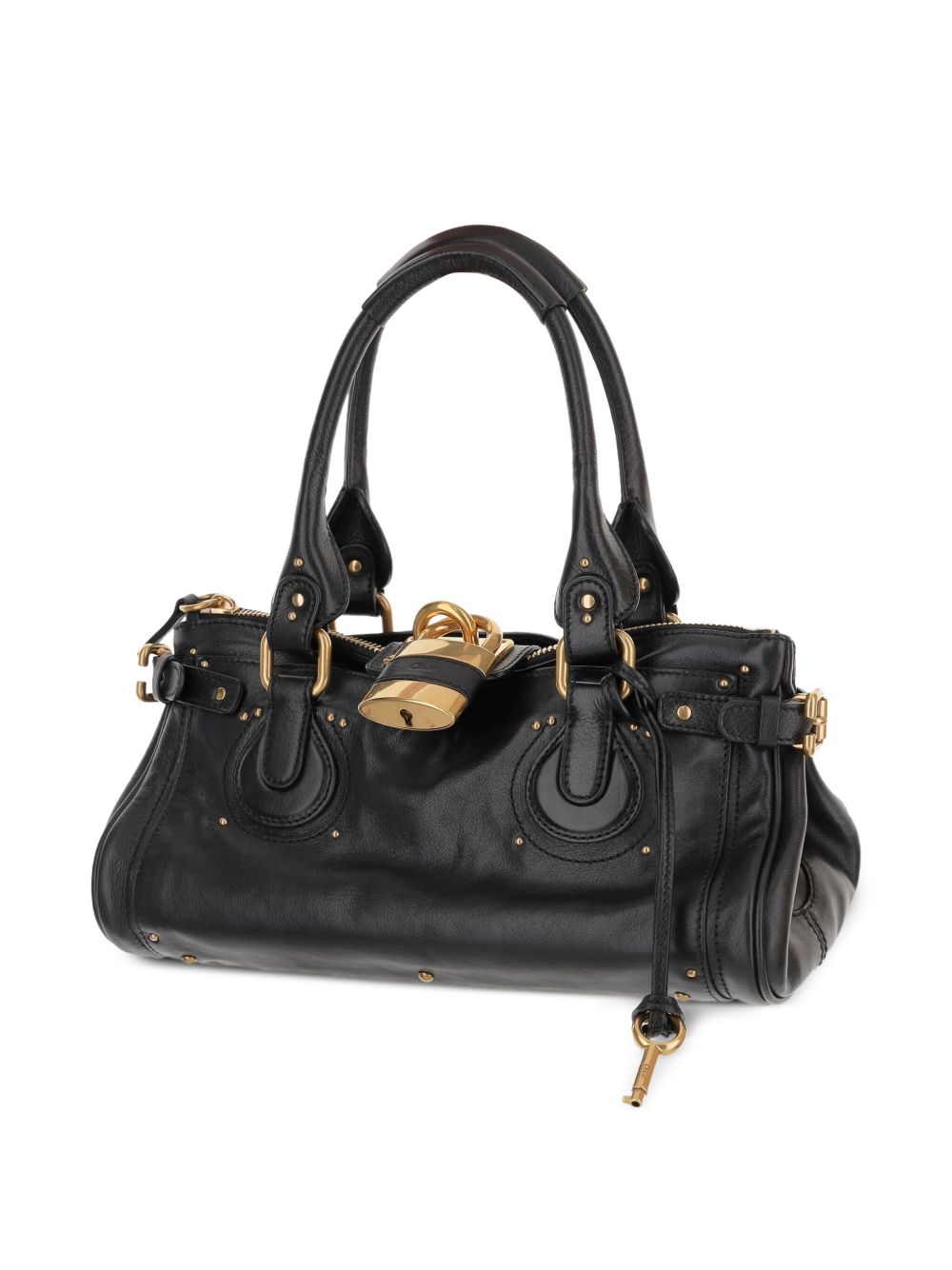 Chloé Chloè Bags.. BLACK – 100% Leather - view 4