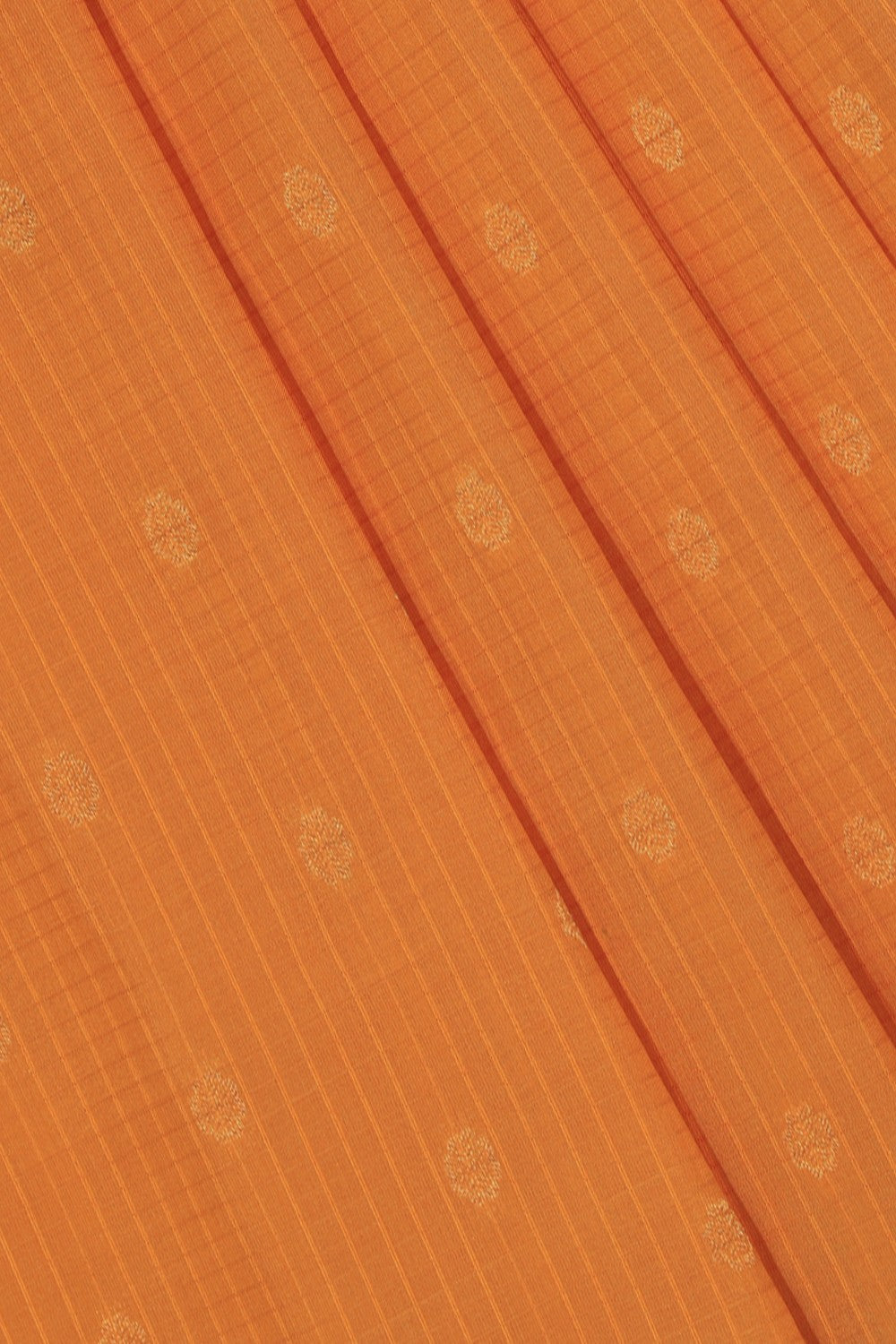 Kalanjali Gadwal Mustard Saree – Women's - view 2