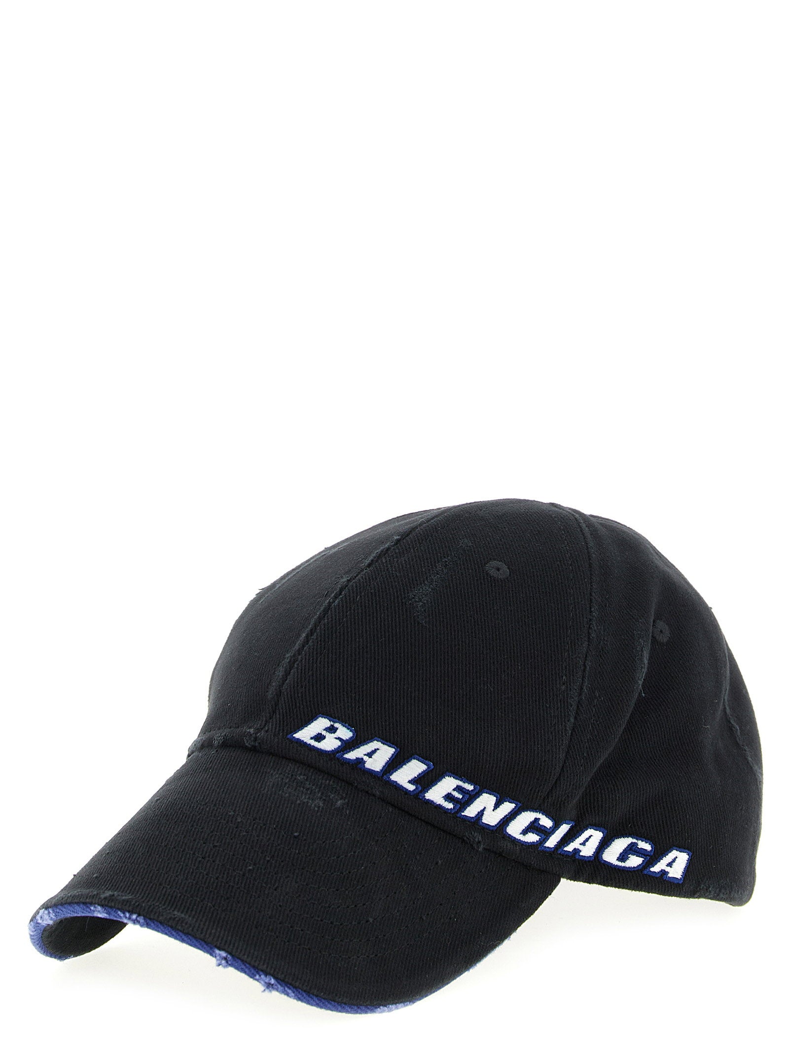Balenciaga Logo Cap – 100% cotton - view 2