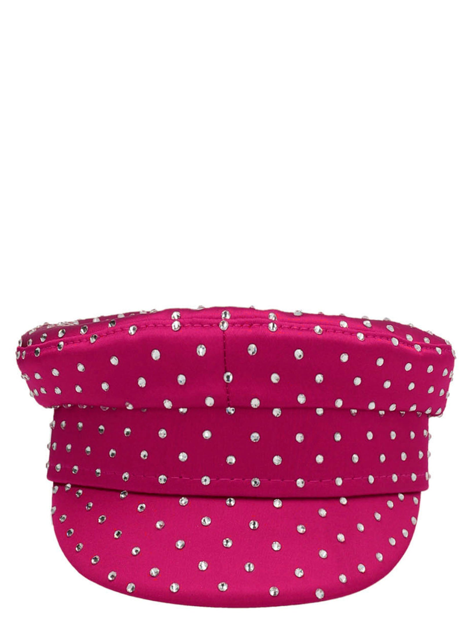 Baker boy hat – Ruslan Baginskiy Baker Boy’ Hat – 100% satin
