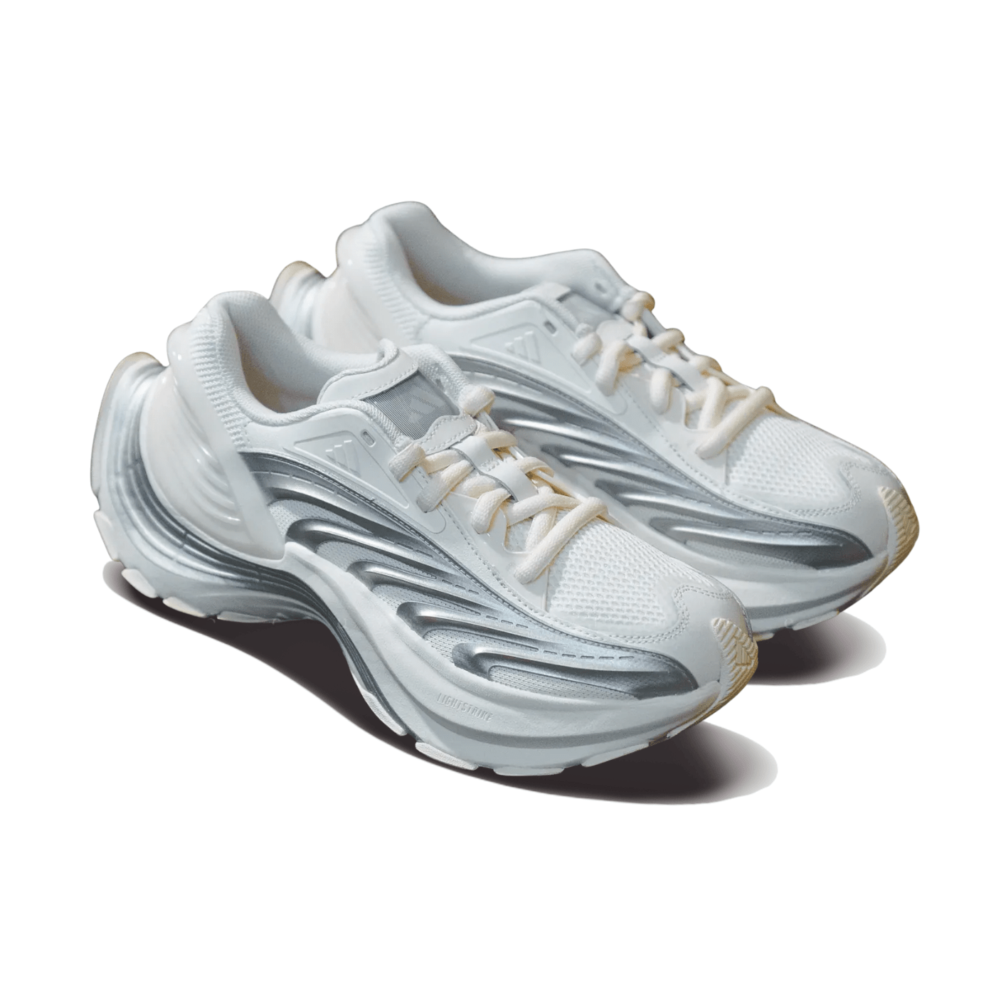 HYPE ELIXIR Adidas XLG Metawave White Grey - view 2