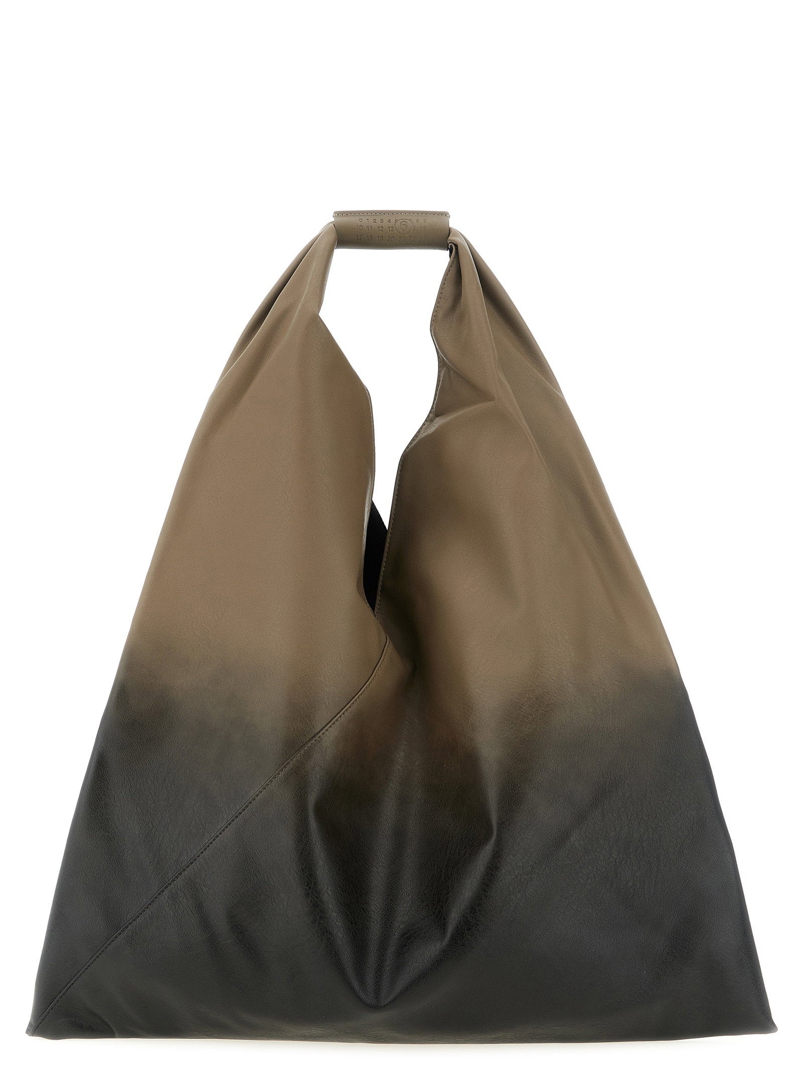 Mm6 Maison Margiela Japanese Classic Handbag – 100% polyurethane