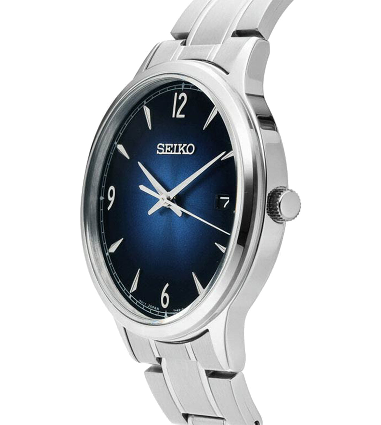 Seiko Conceptual Blue Dial Men 40.6mm - view 2