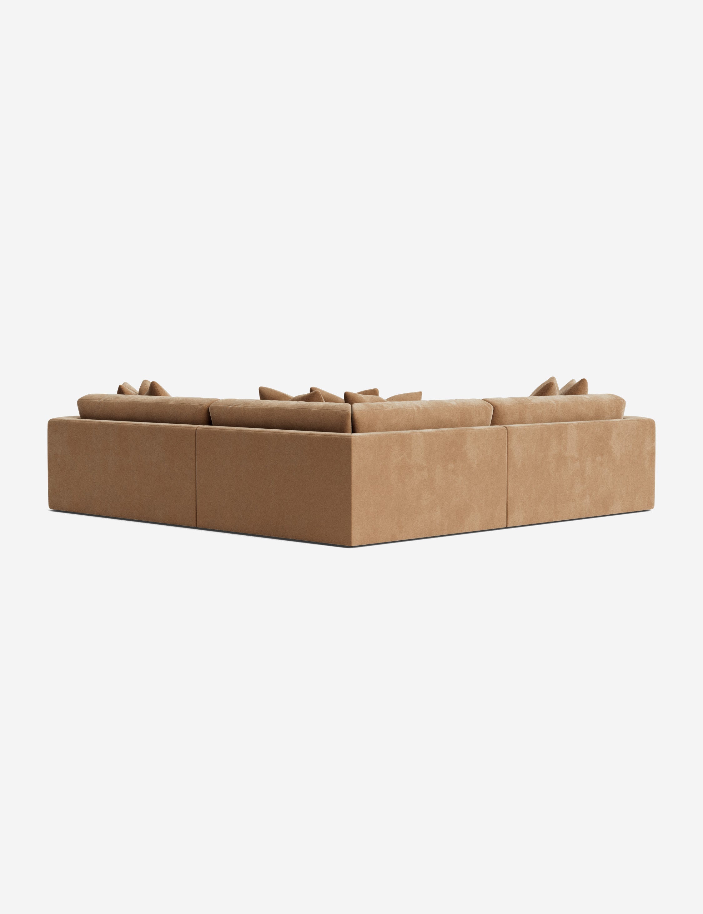 Lulu and Georgia Hughes Sectional Sofa - view 93