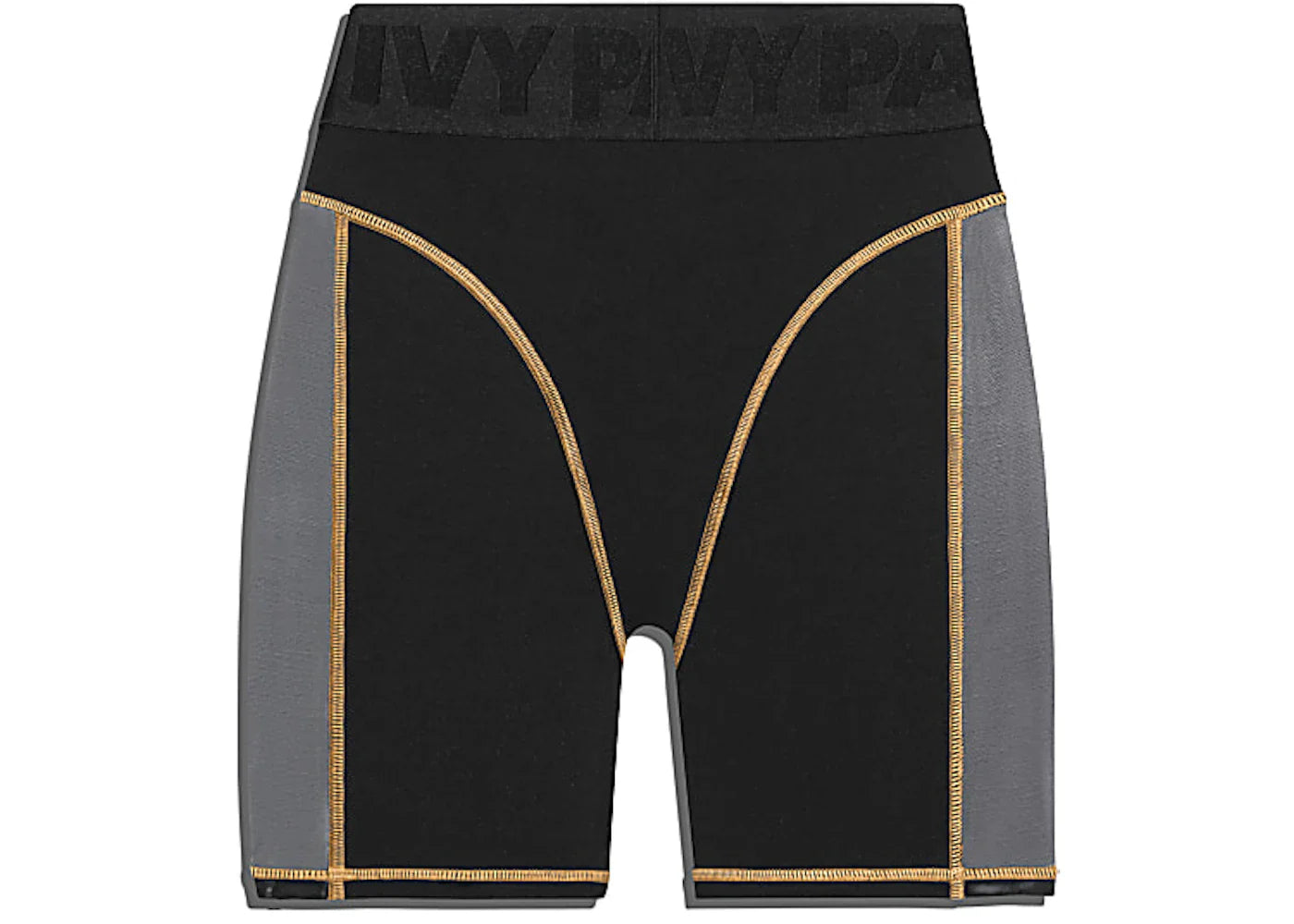 adidas Ivy Park Cycling Shorts (Plus Size) Black - view 2