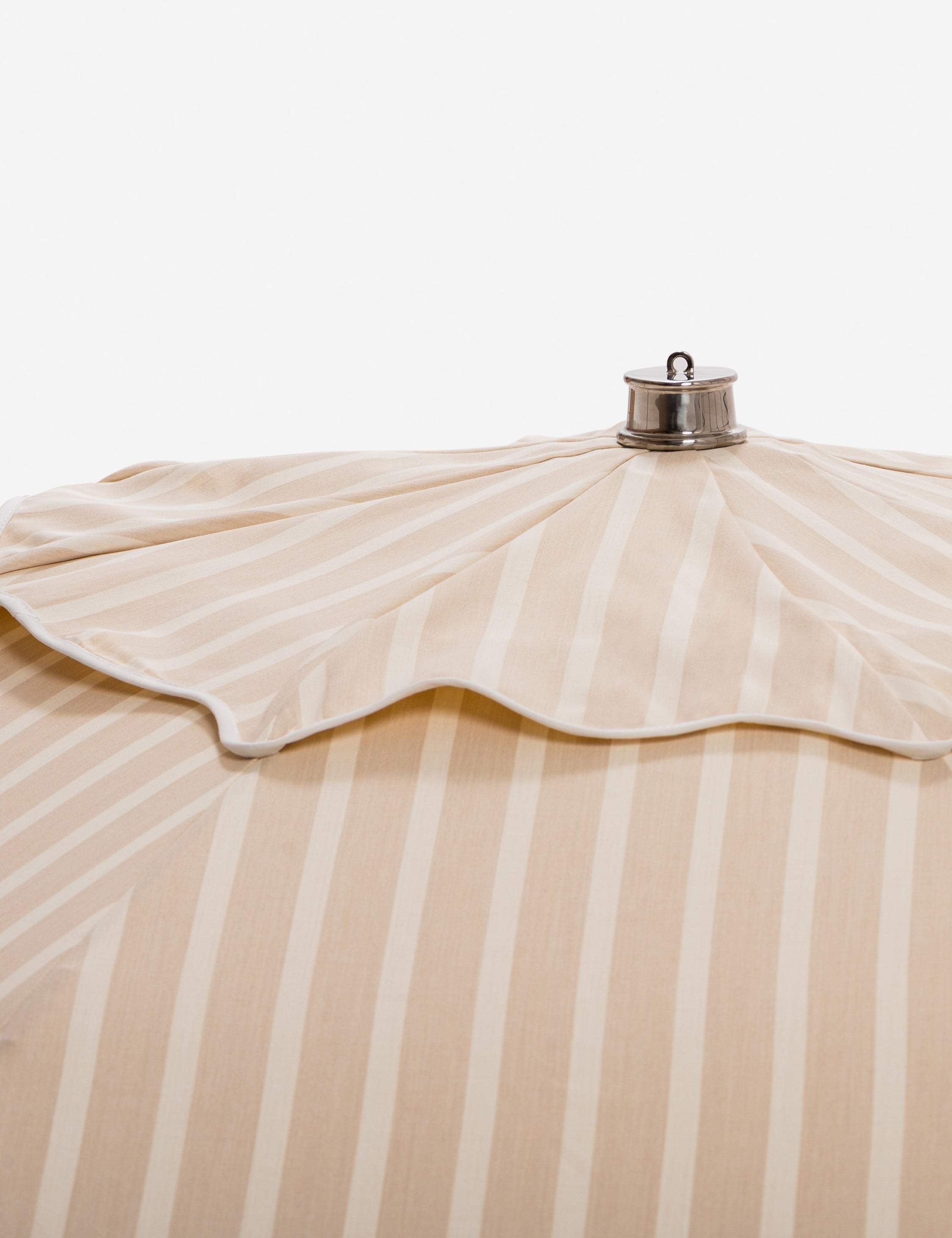 Lulu and Georgia Scallop Patio Umbrella by Business & Pleasure Co. - view 13